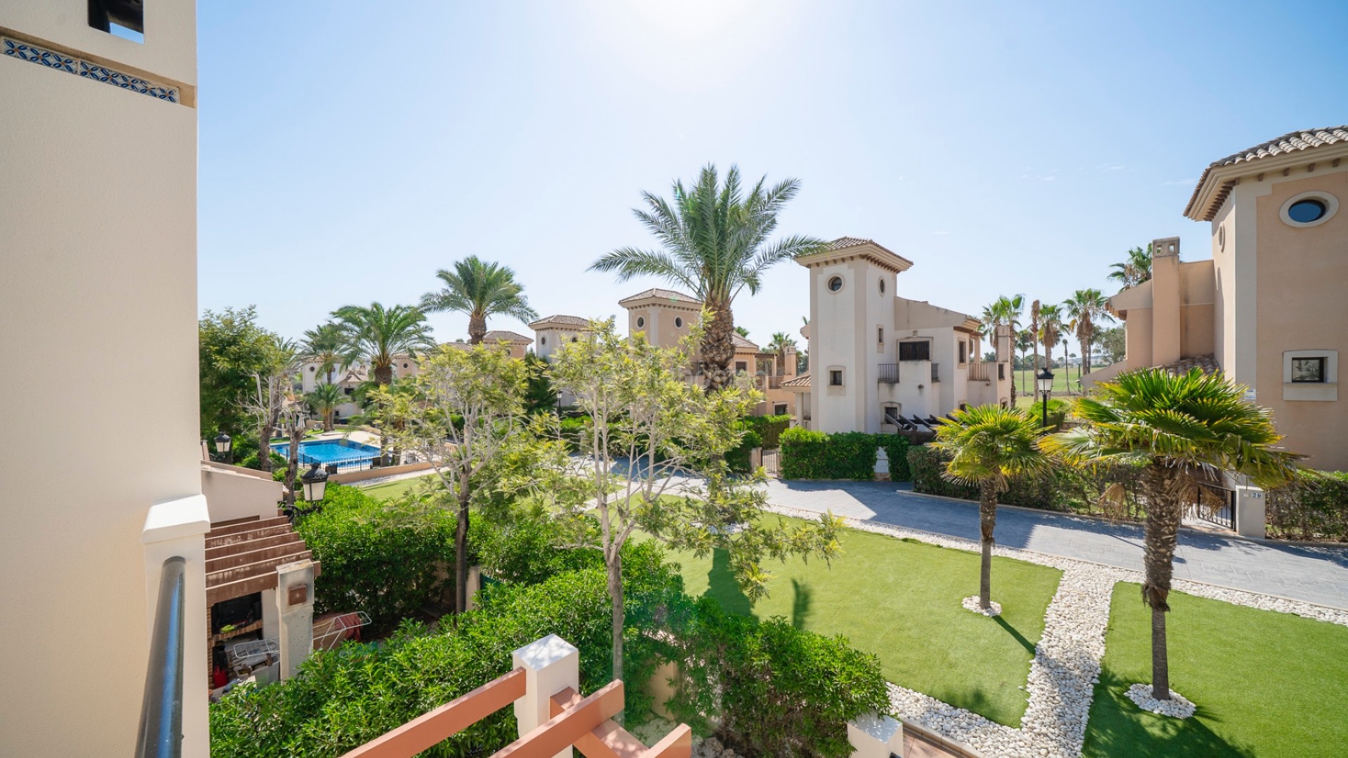 Resale - Apartment -
Algorfa