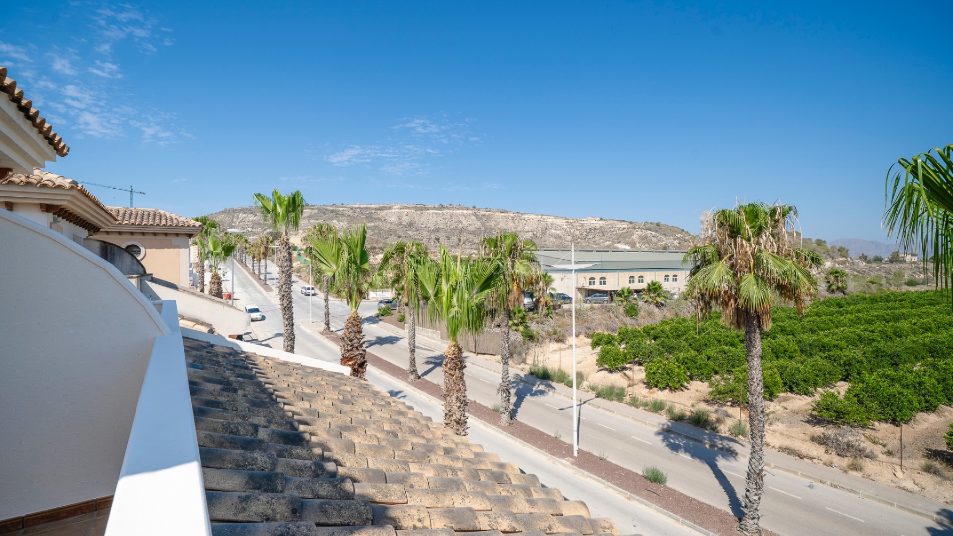 Resale - Apartment -
Algorfa