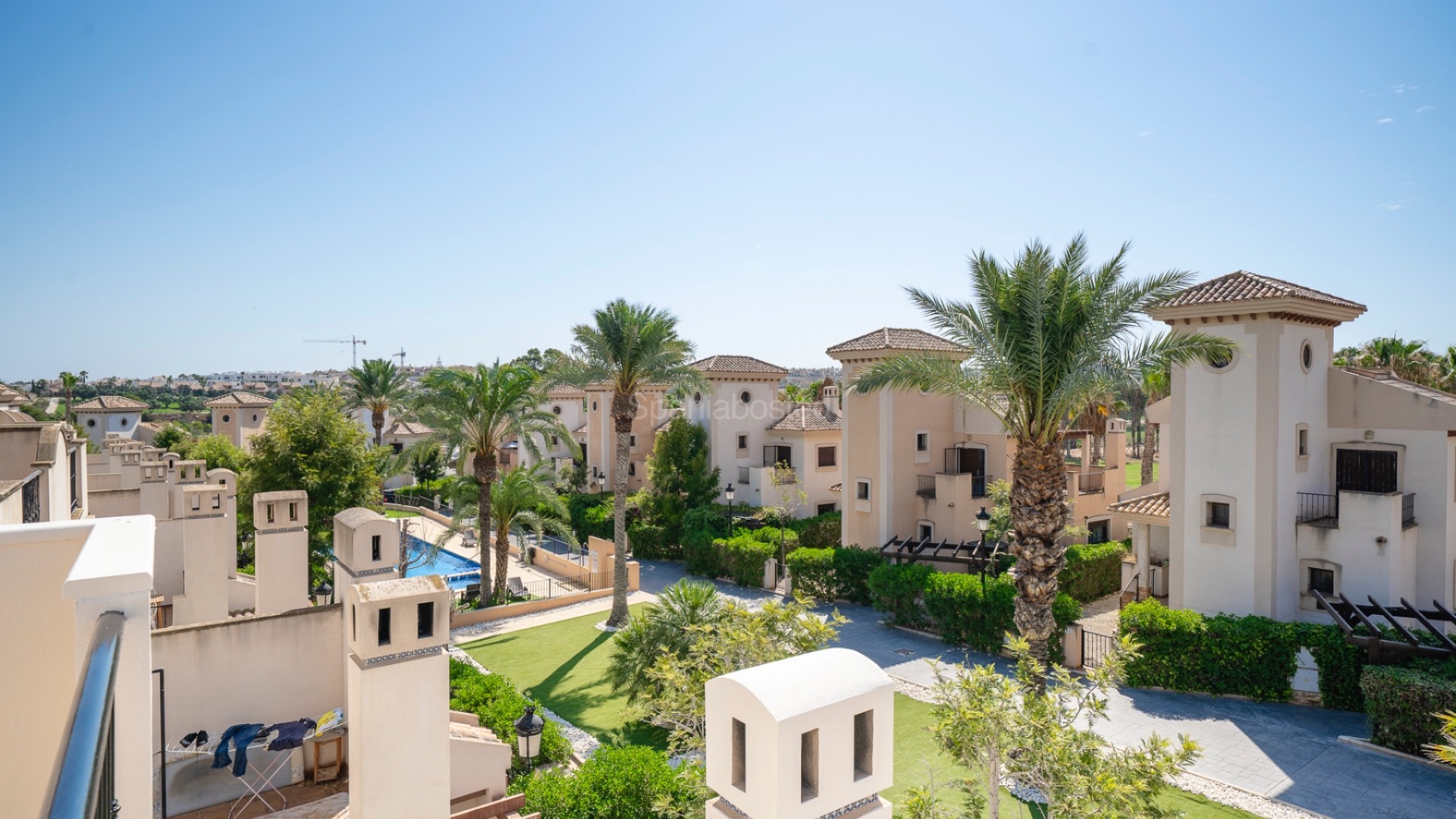 Resale - Apartment -
Algorfa