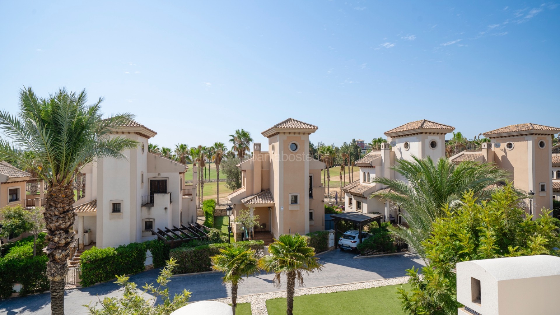 Resale - Apartment -
Algorfa