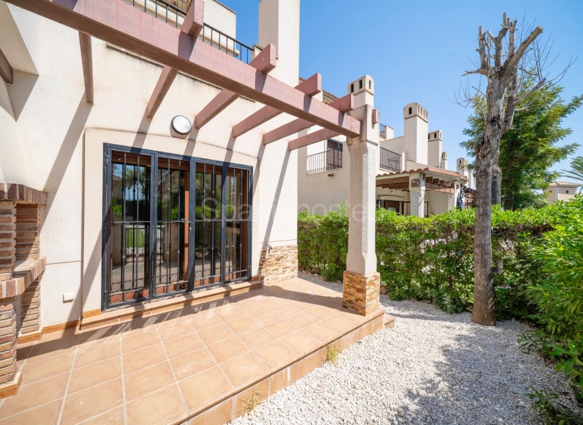 Resale - Apartment -
Algorfa