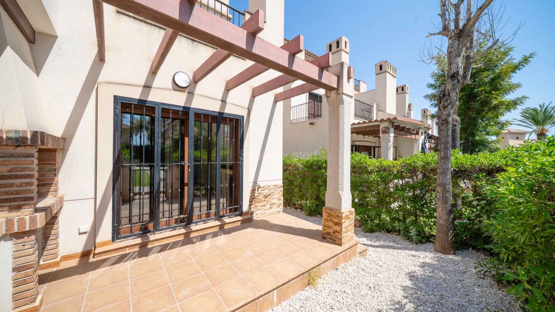 Resale - Apartment -
Algorfa