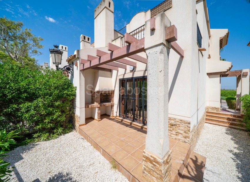 Resale - Apartment -
Algorfa