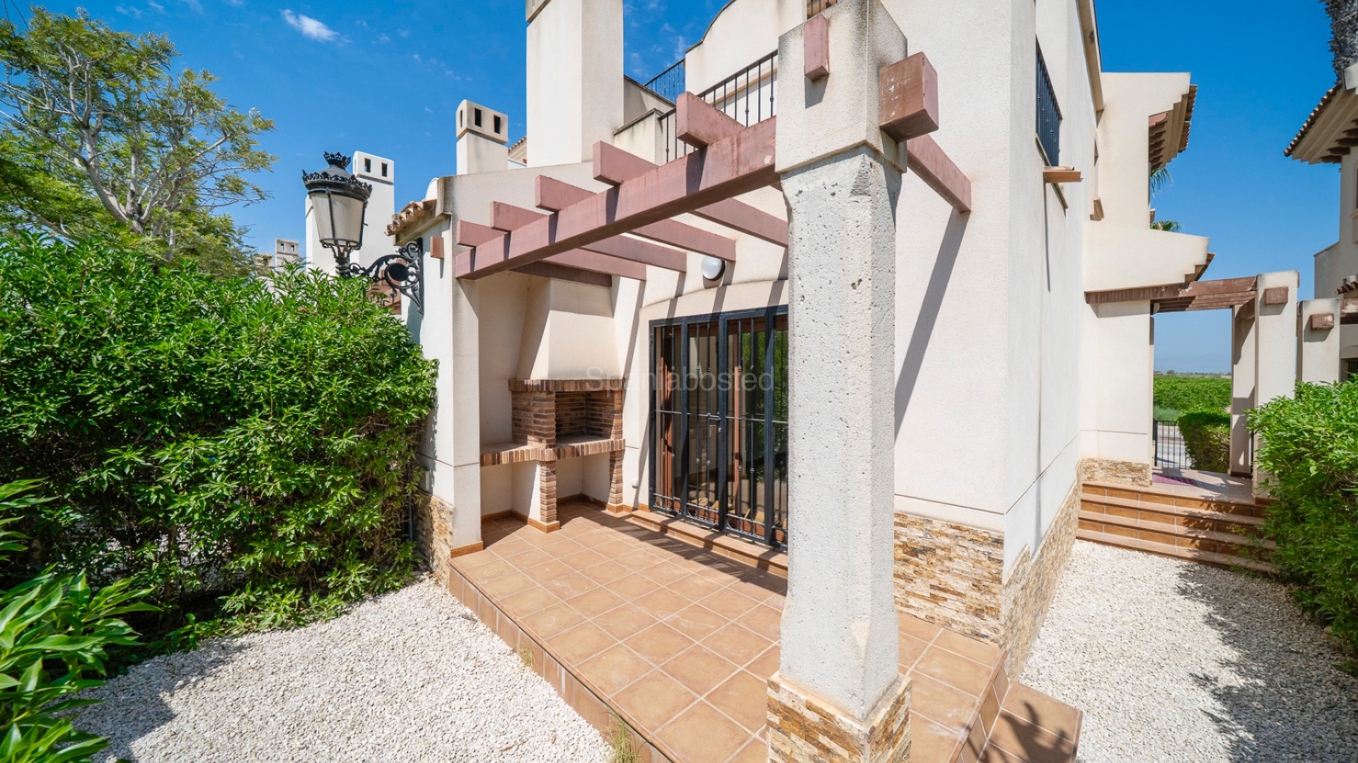 Resale - Apartment -
Algorfa