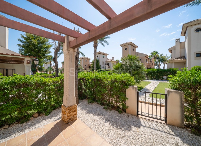 Resale - Apartment -
Algorfa