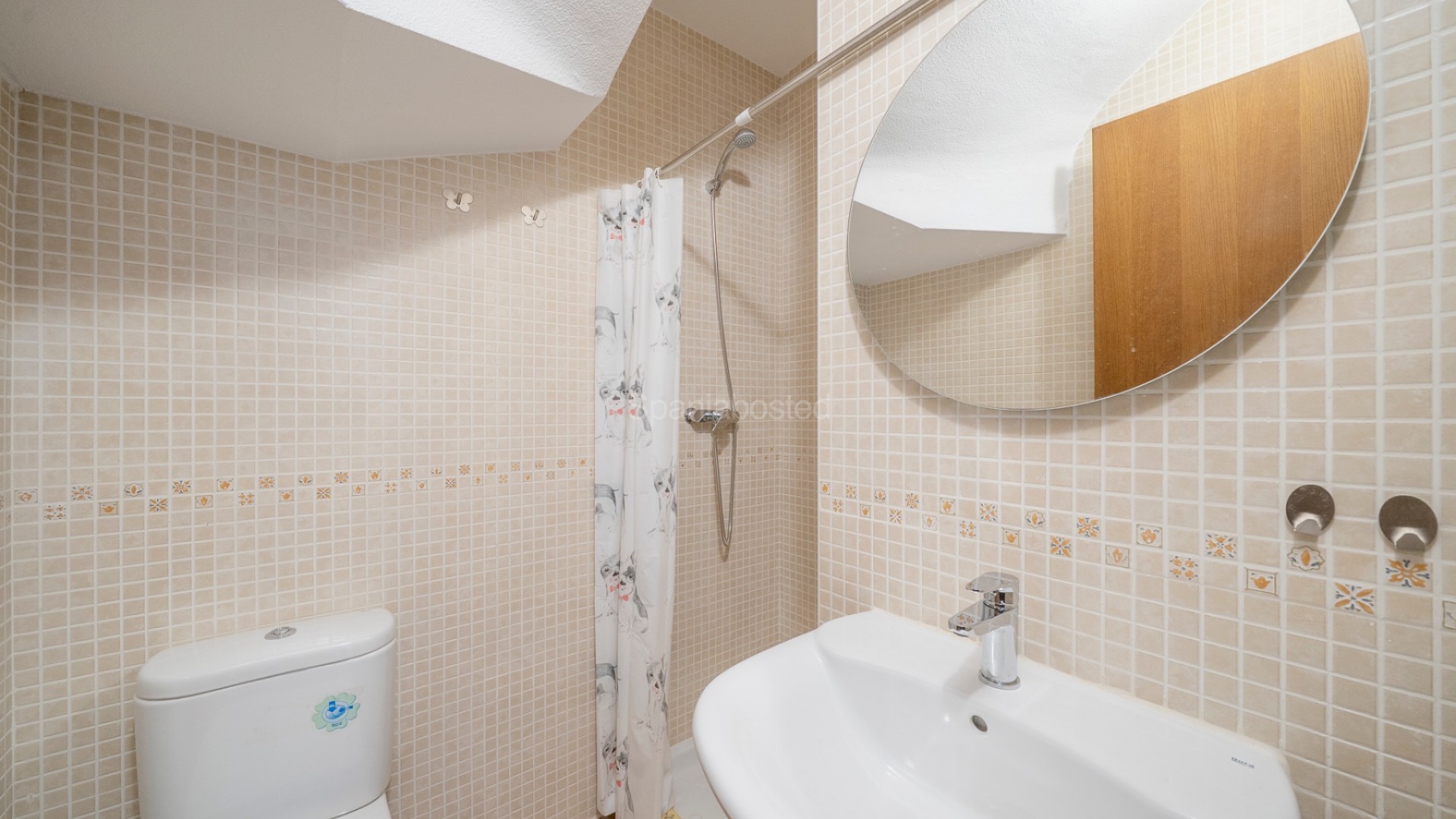 Resale - Apartment -
Algorfa