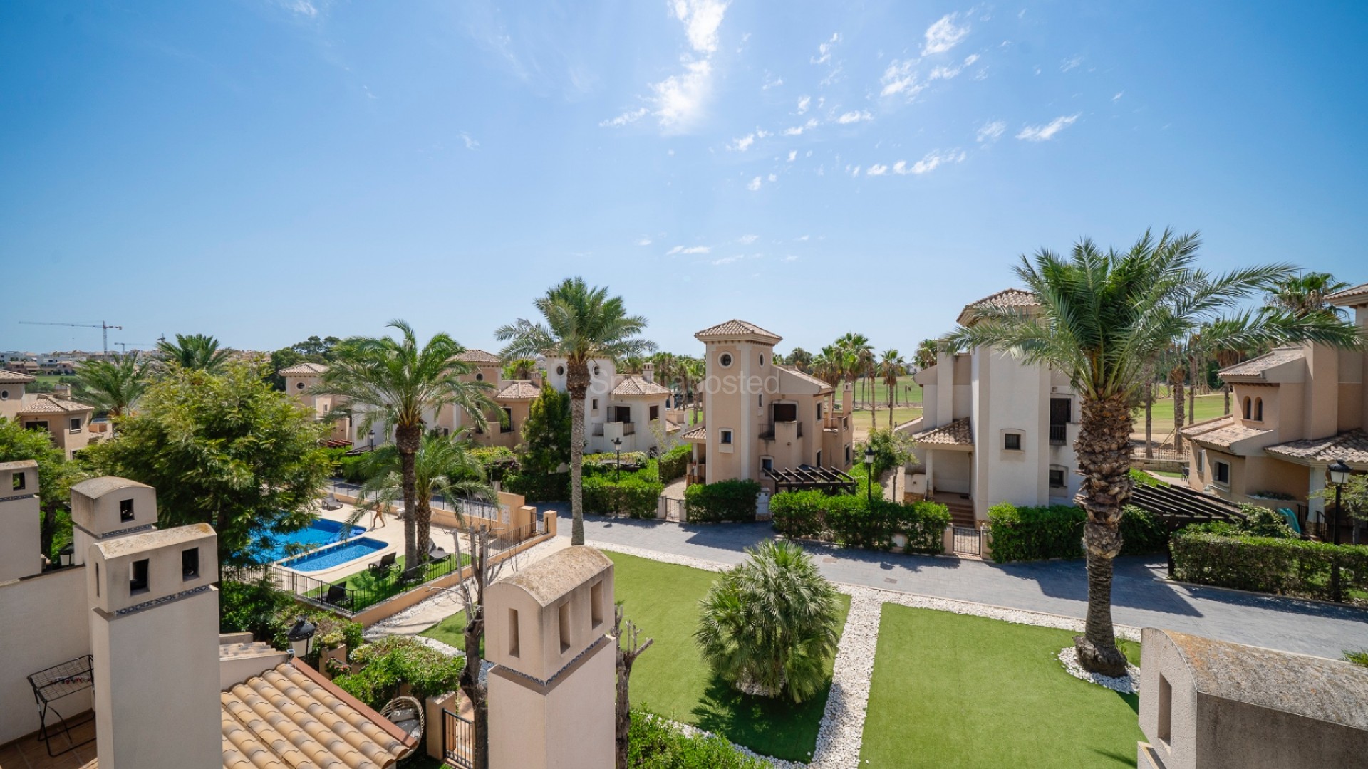 Resale - Apartment -
Algorfa