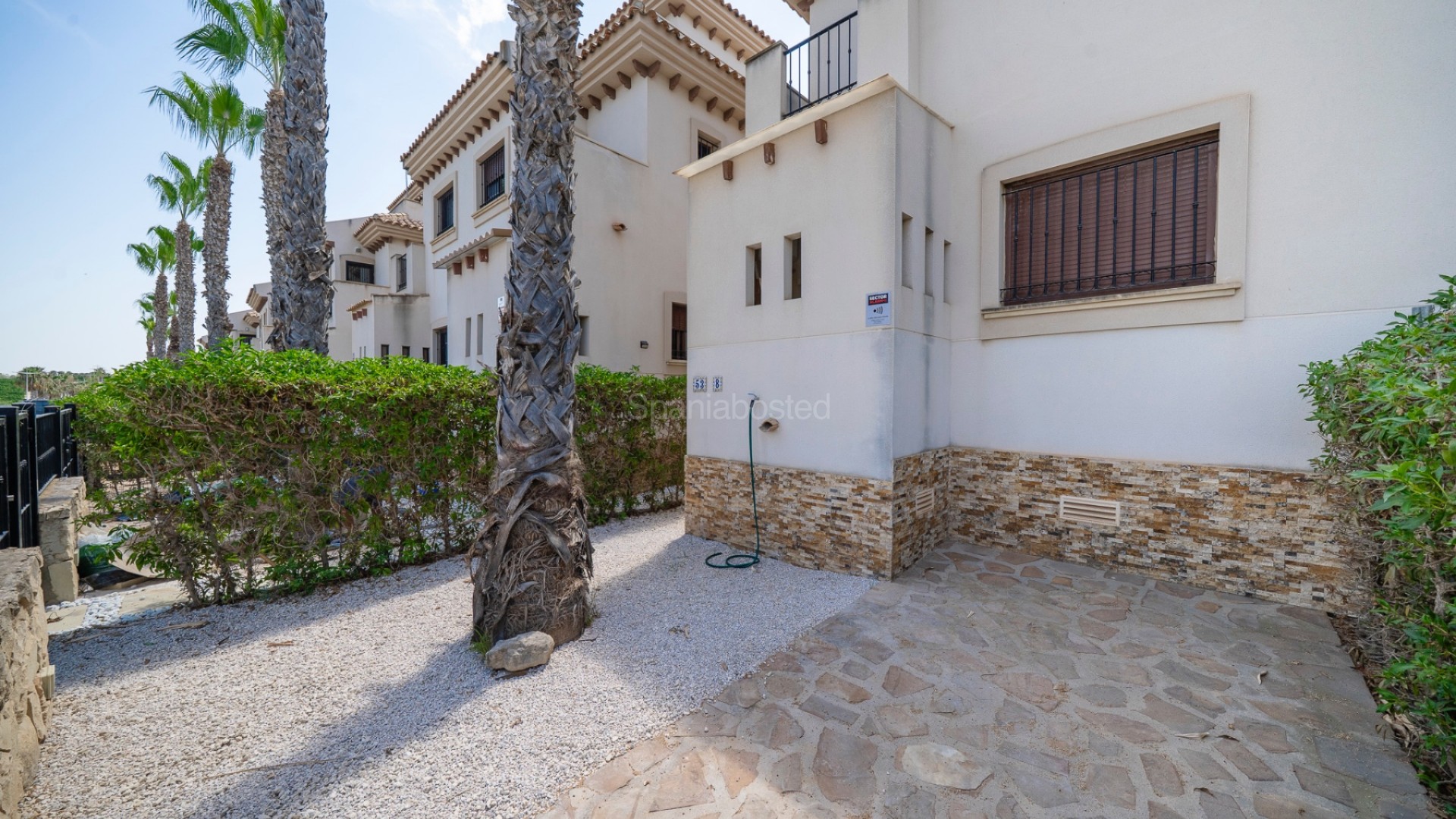Resale - Apartment -
Algorfa