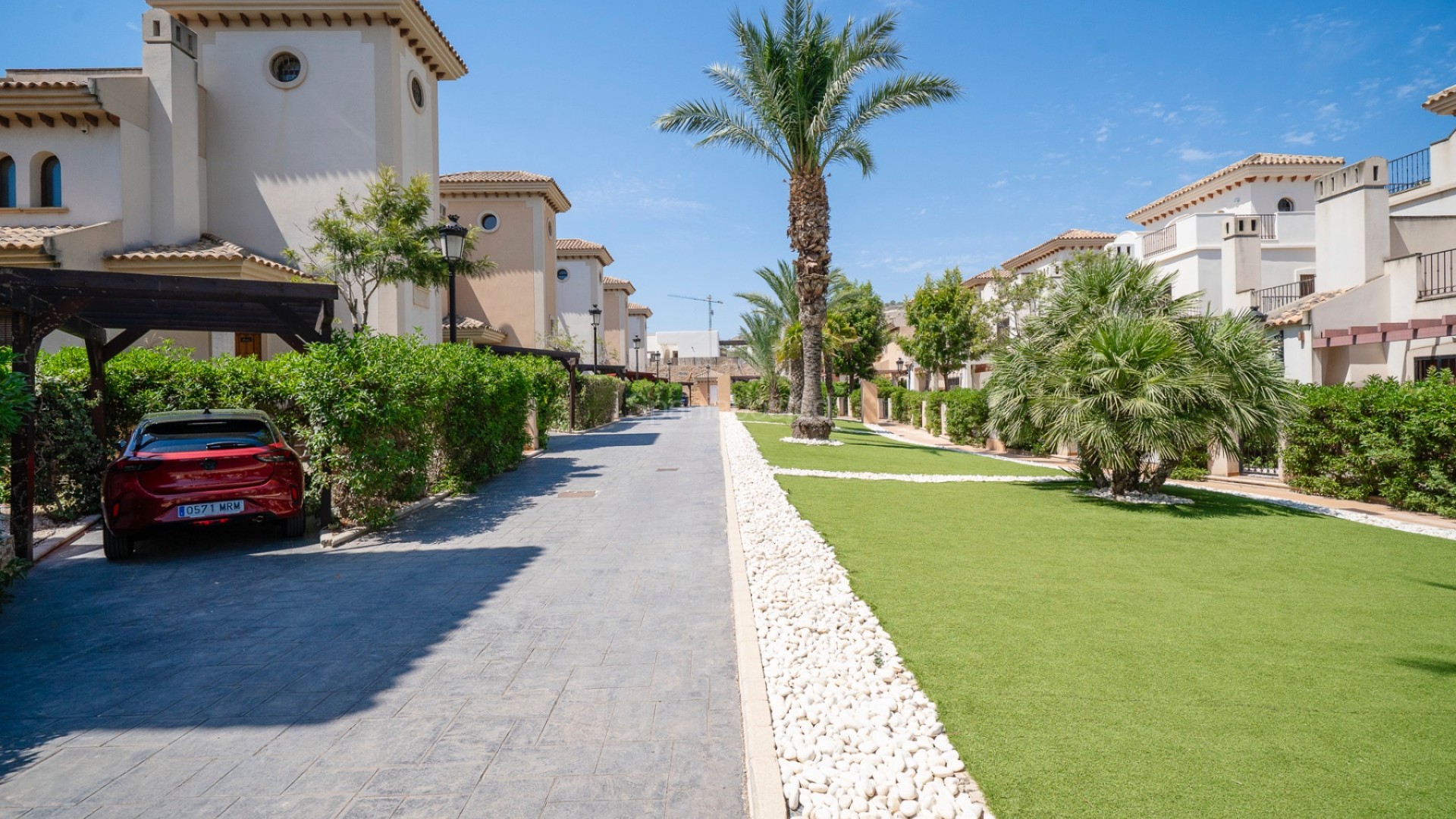 Resale - Apartment -
Algorfa