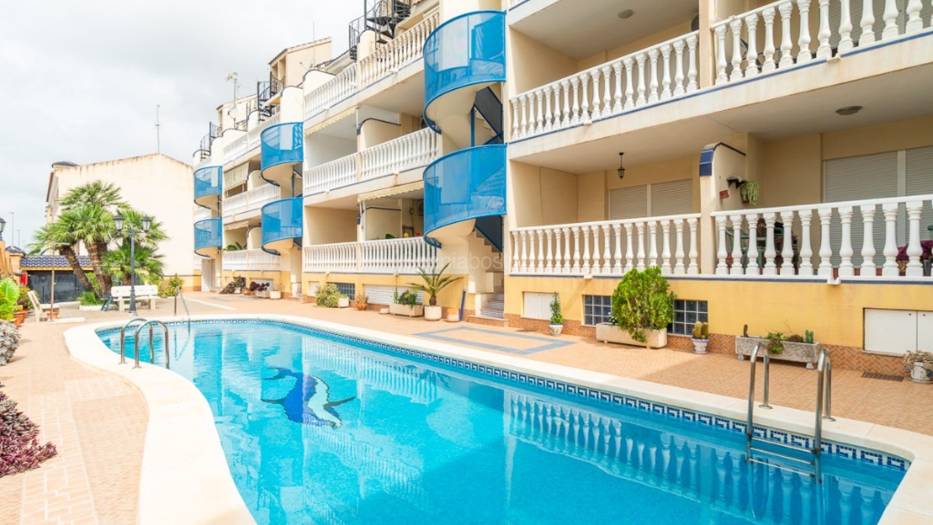 Resale - Apartment -
Algorfa