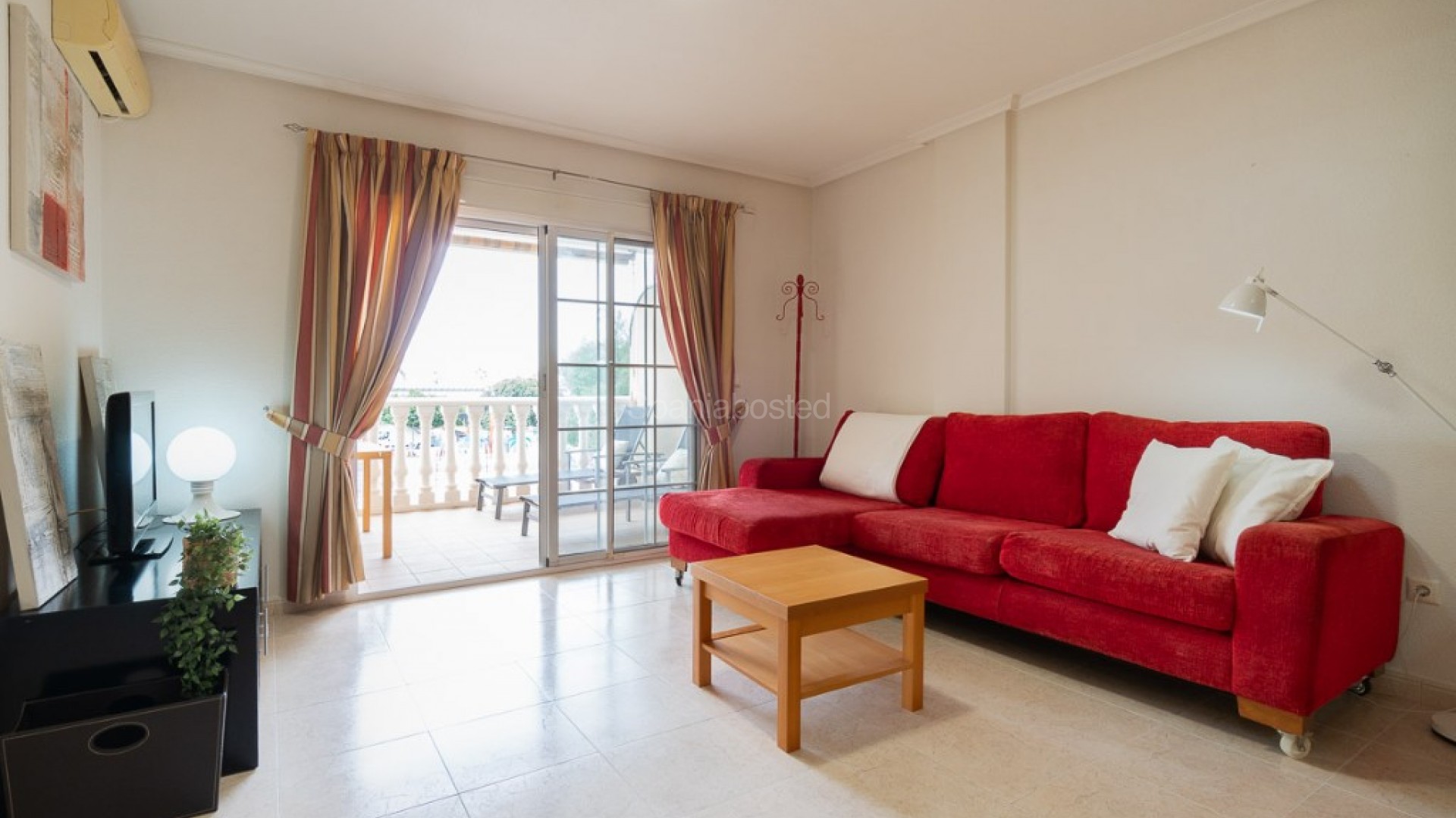 Resale - Apartment -
Algorfa