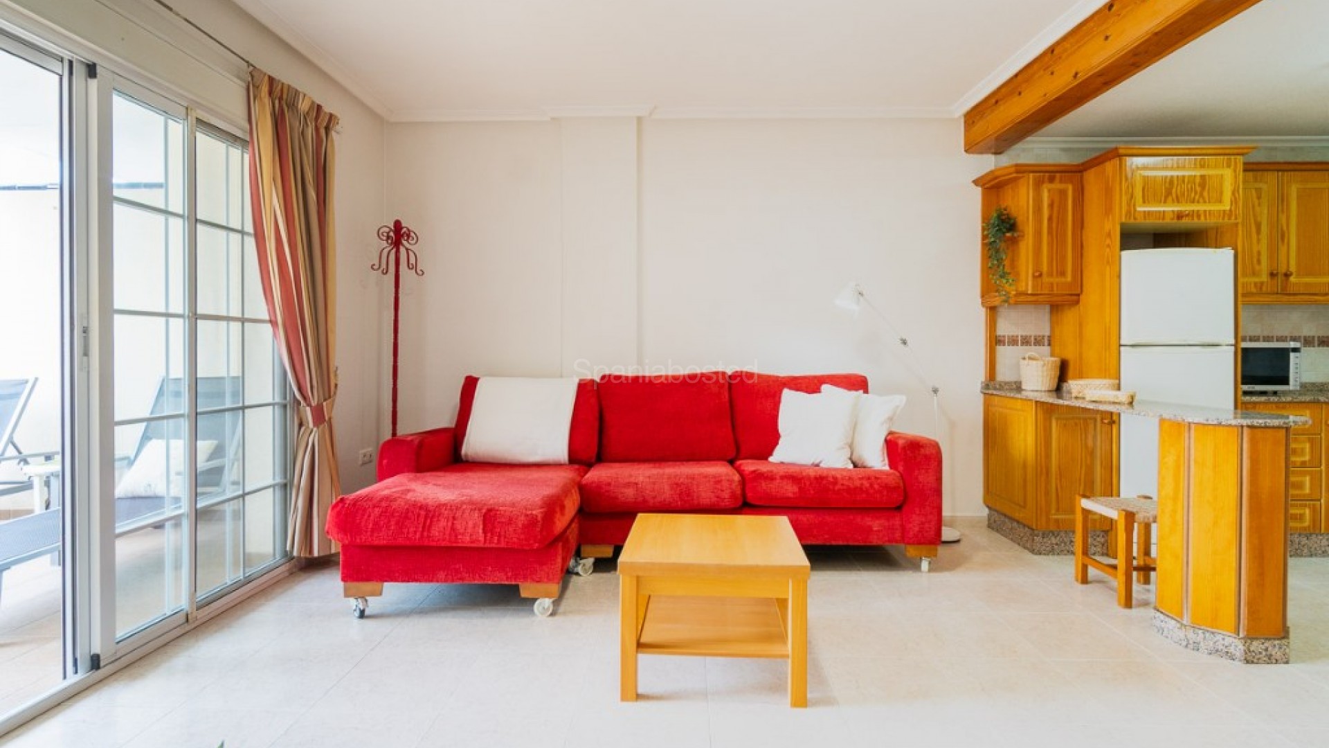 Resale - Apartment -
Algorfa