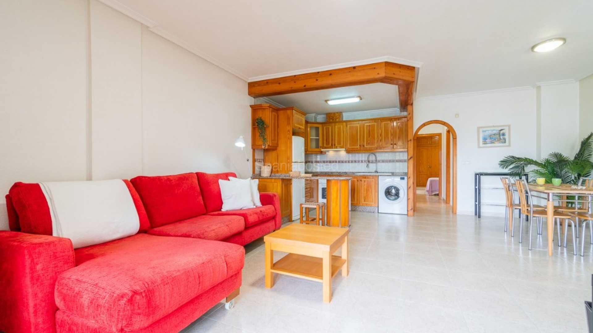 Resale - Apartment -
Algorfa
