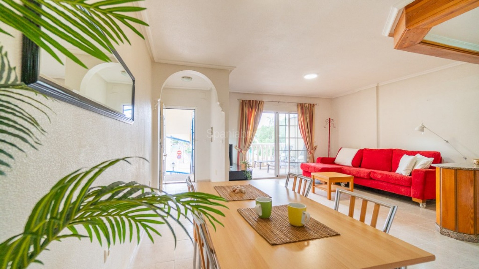 Resale - Apartment -
Algorfa