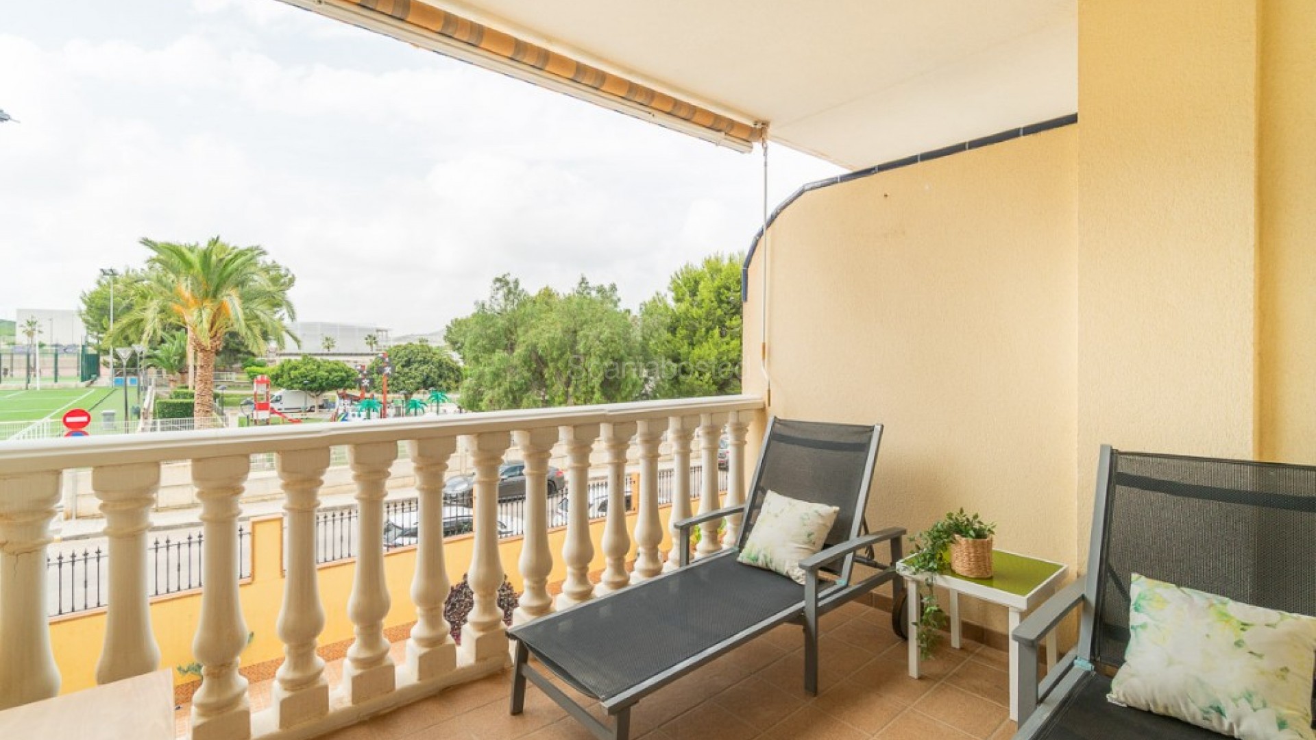 Resale - Apartment -
Algorfa