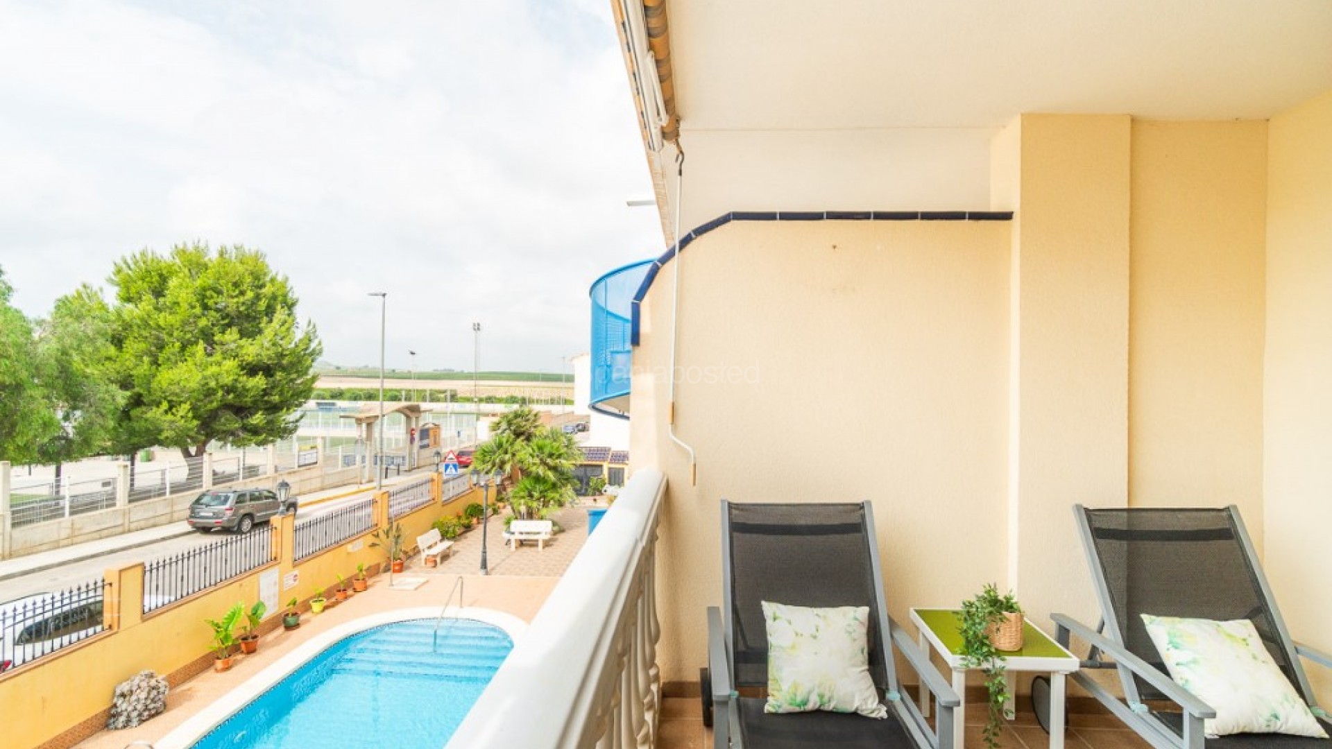 Resale - Apartment -
Algorfa