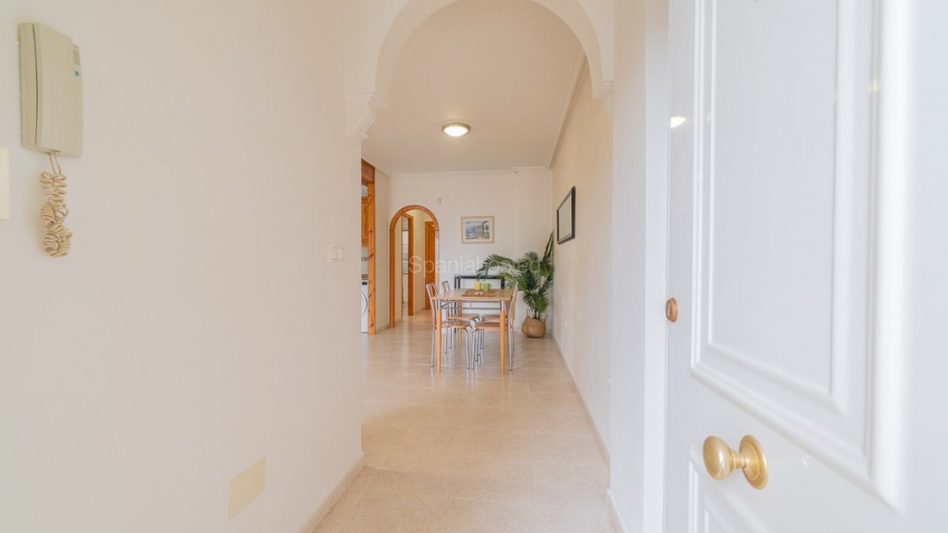Resale - Apartment -
Algorfa