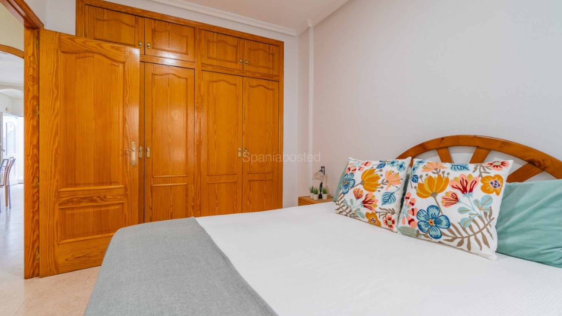 Resale - Apartment -
Algorfa