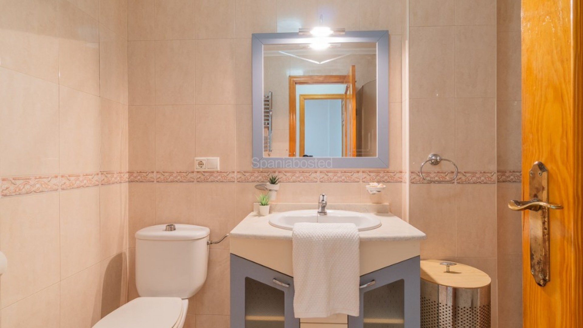 Resale - Apartment -
Algorfa