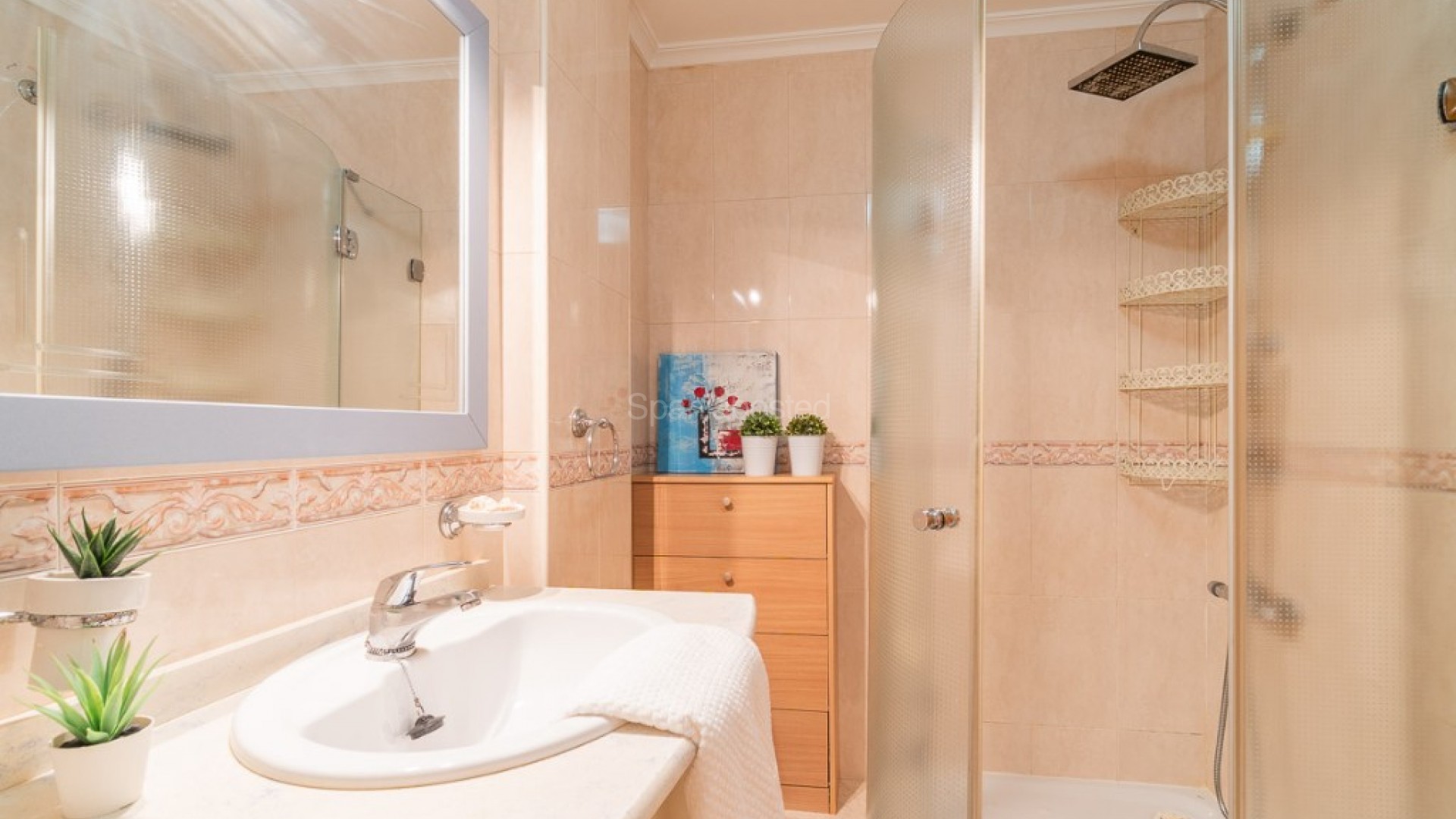 Resale - Apartment -
Algorfa