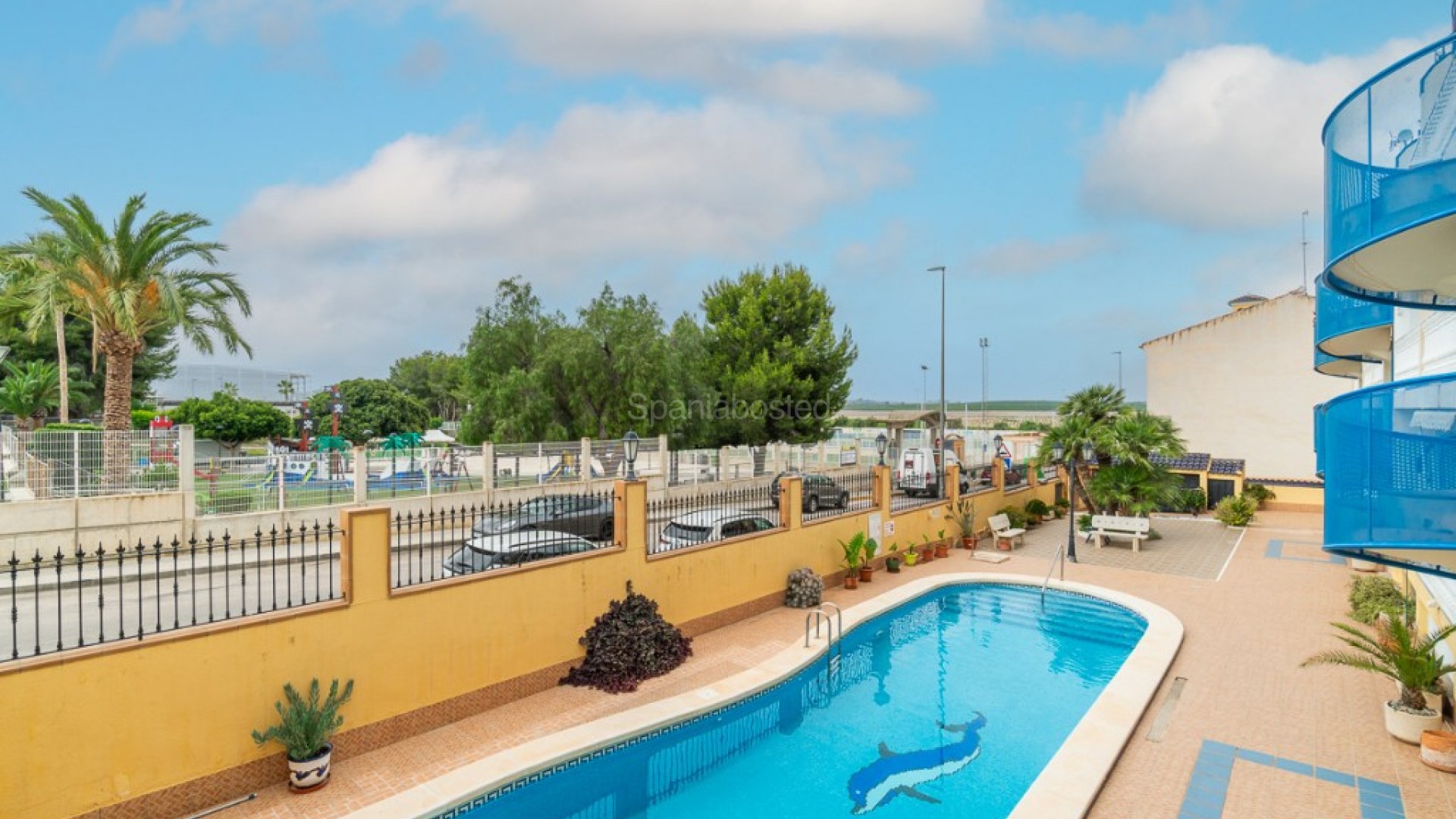 Resale - Apartment -
Algorfa