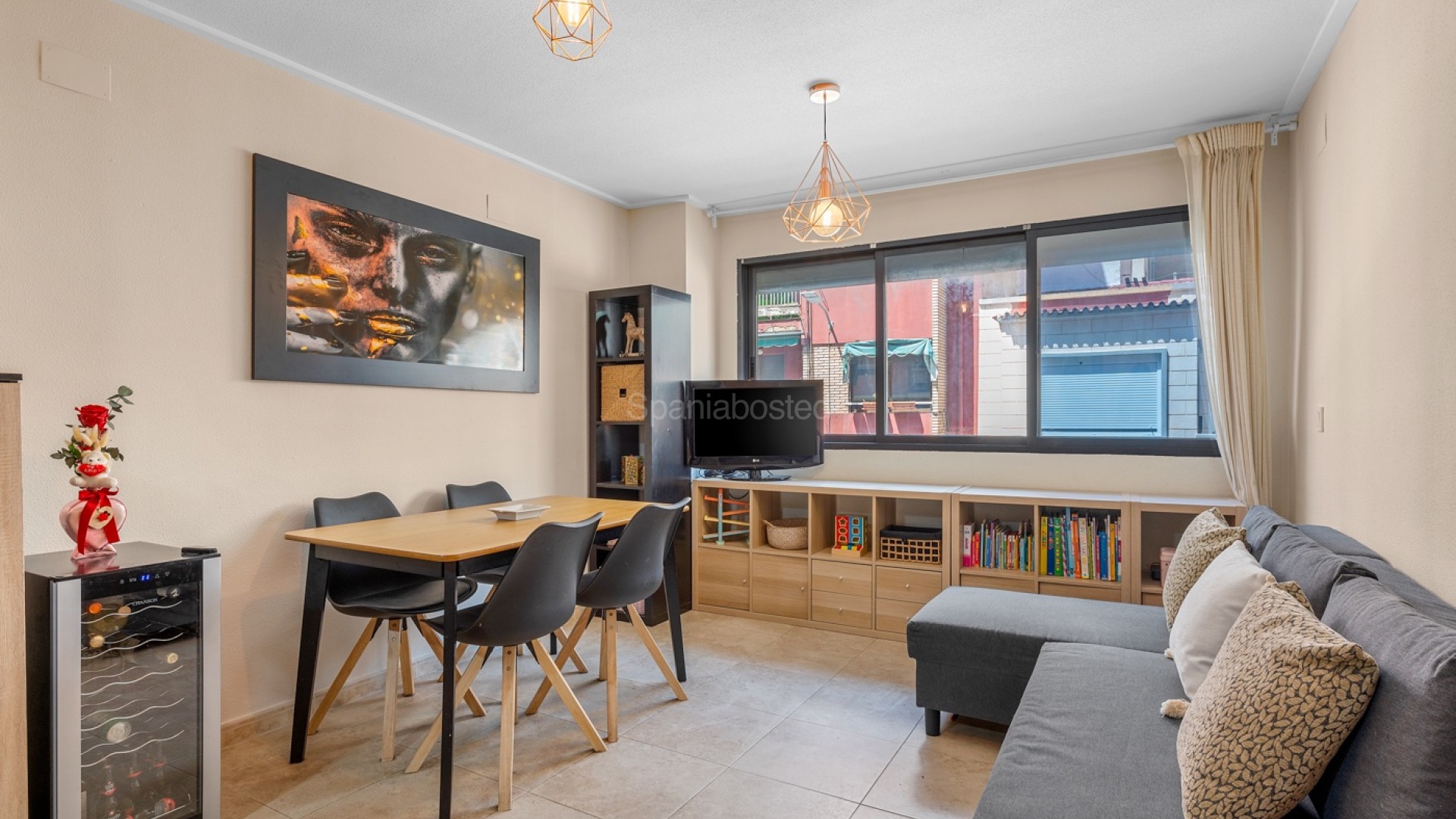 Resale - Apartment -
Alicante - Carolinas Bajas