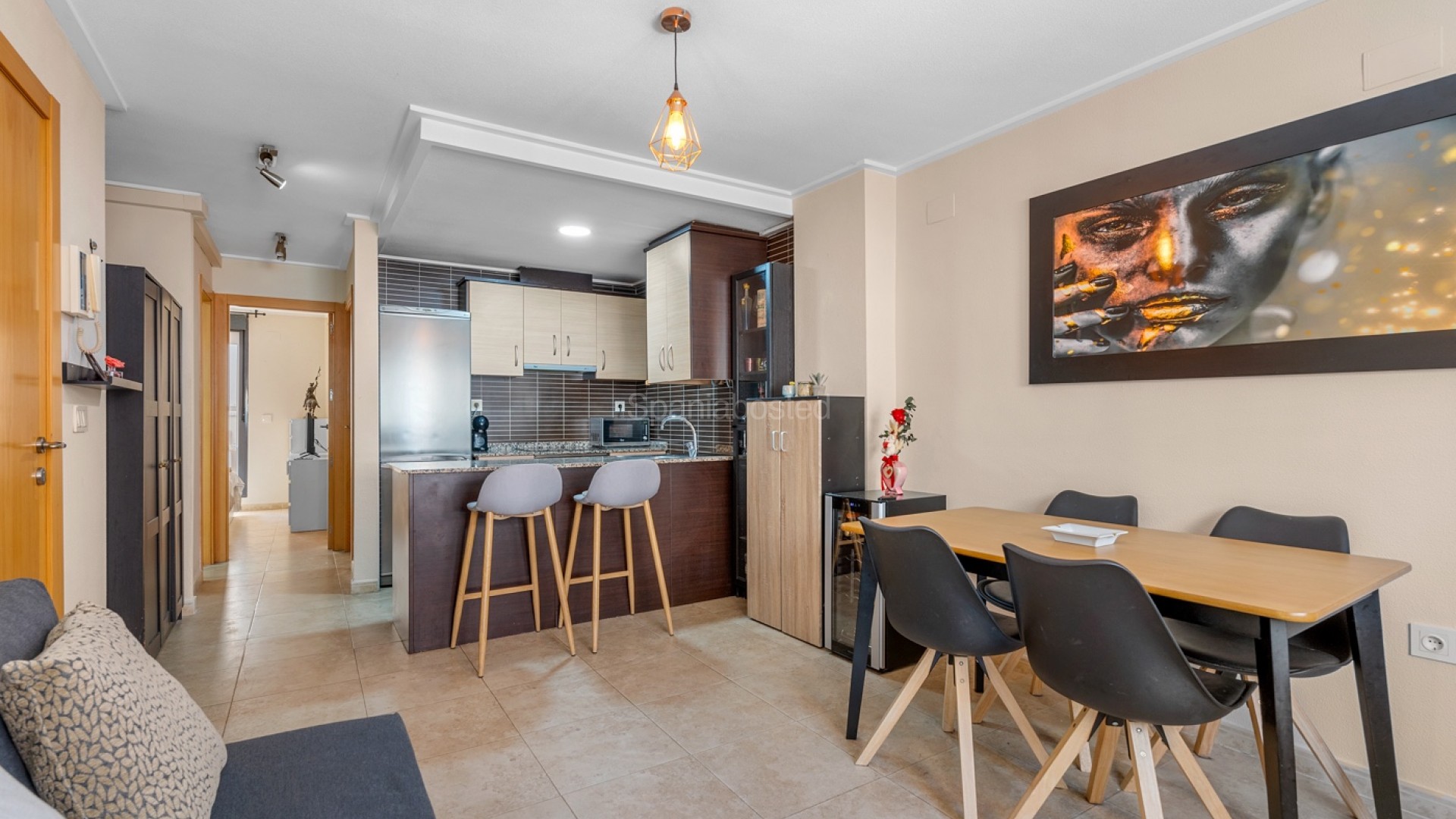 Resale - Apartment -
Alicante - Carolinas Bajas