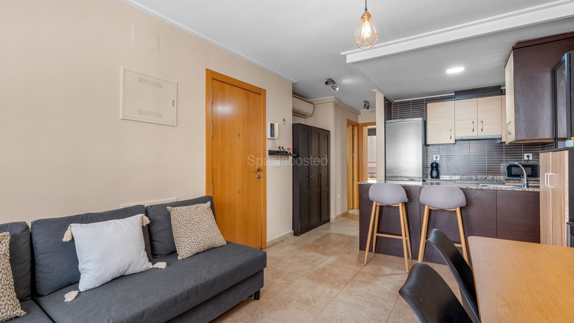 Resale - Apartment -
Alicante - Carolinas Bajas