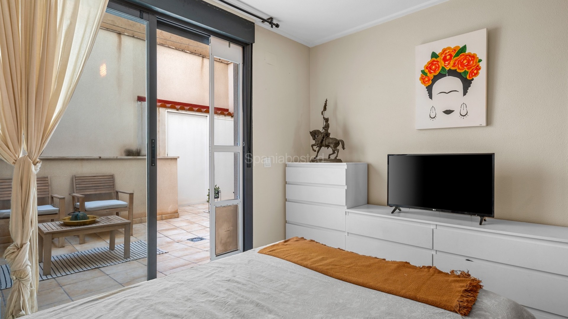 Resale - Apartment -
Alicante - Carolinas Bajas