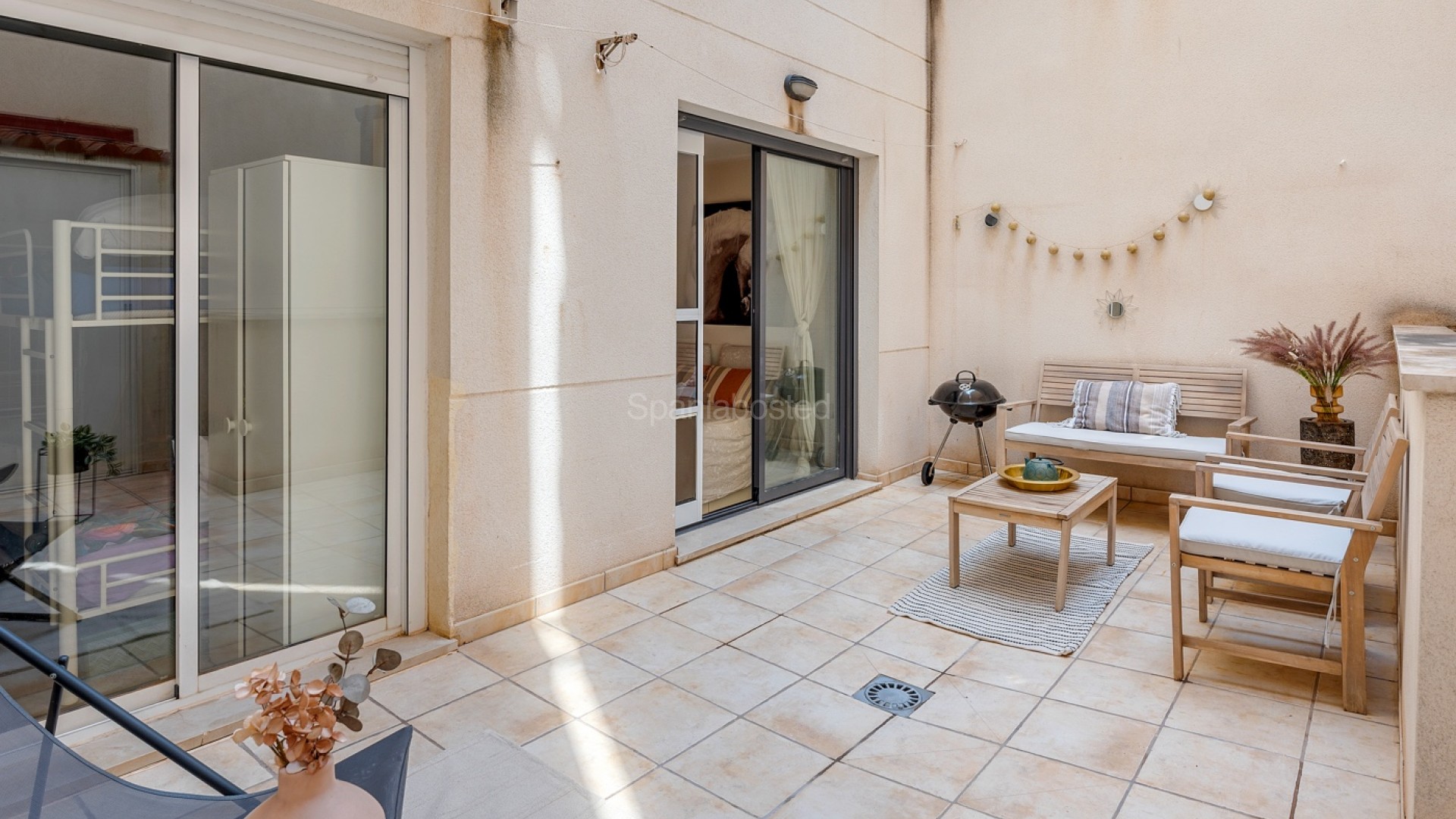 Resale - Apartment -
Alicante - Carolinas Bajas