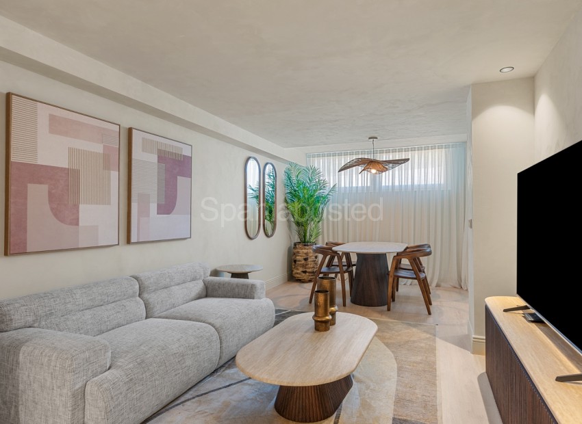 Resale - Apartment -
Alicante
