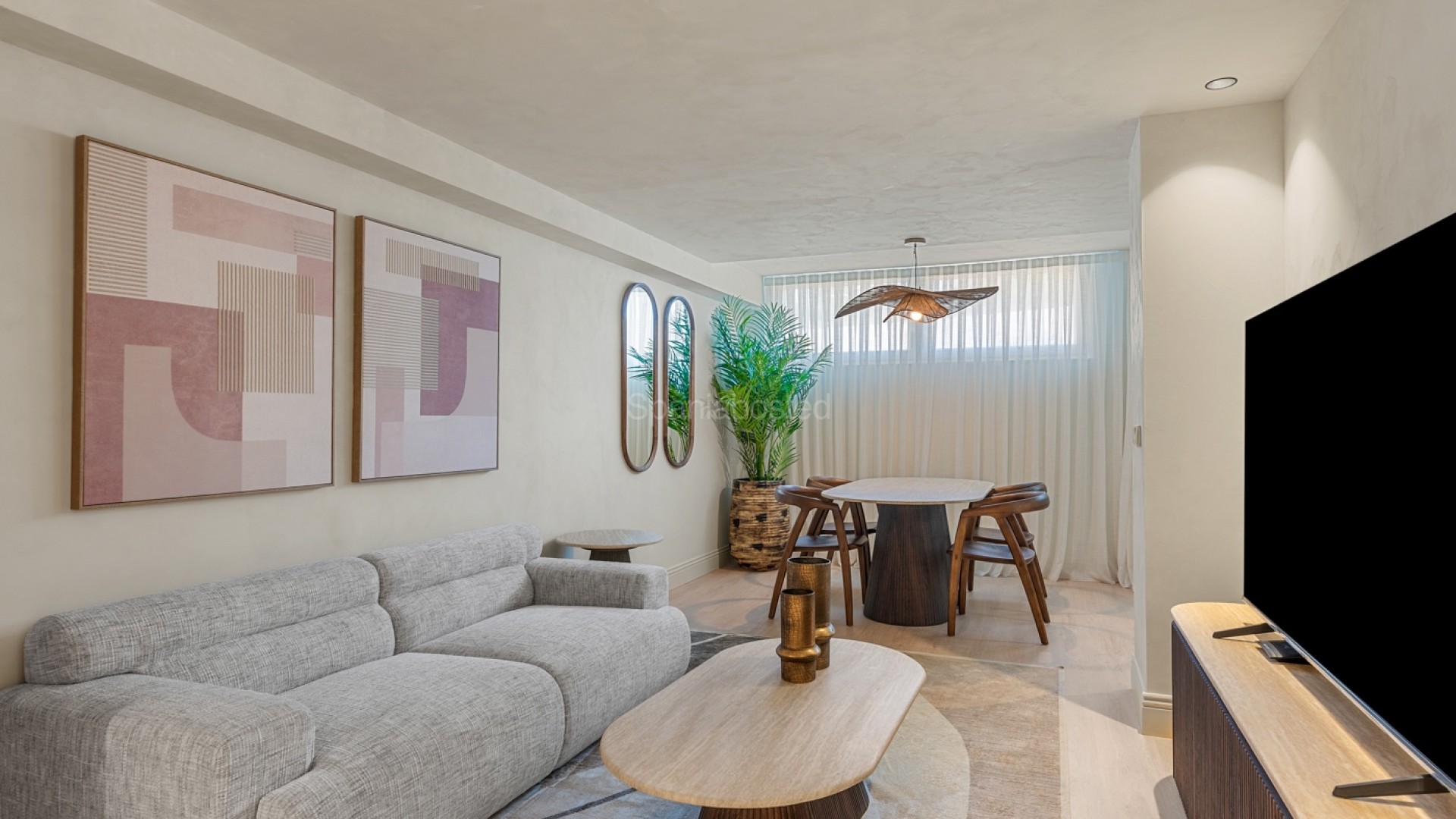 Resale - Apartment -
Alicante