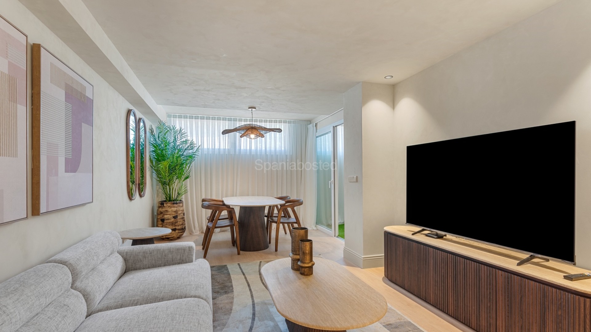 Resale - Apartment -
Alicante