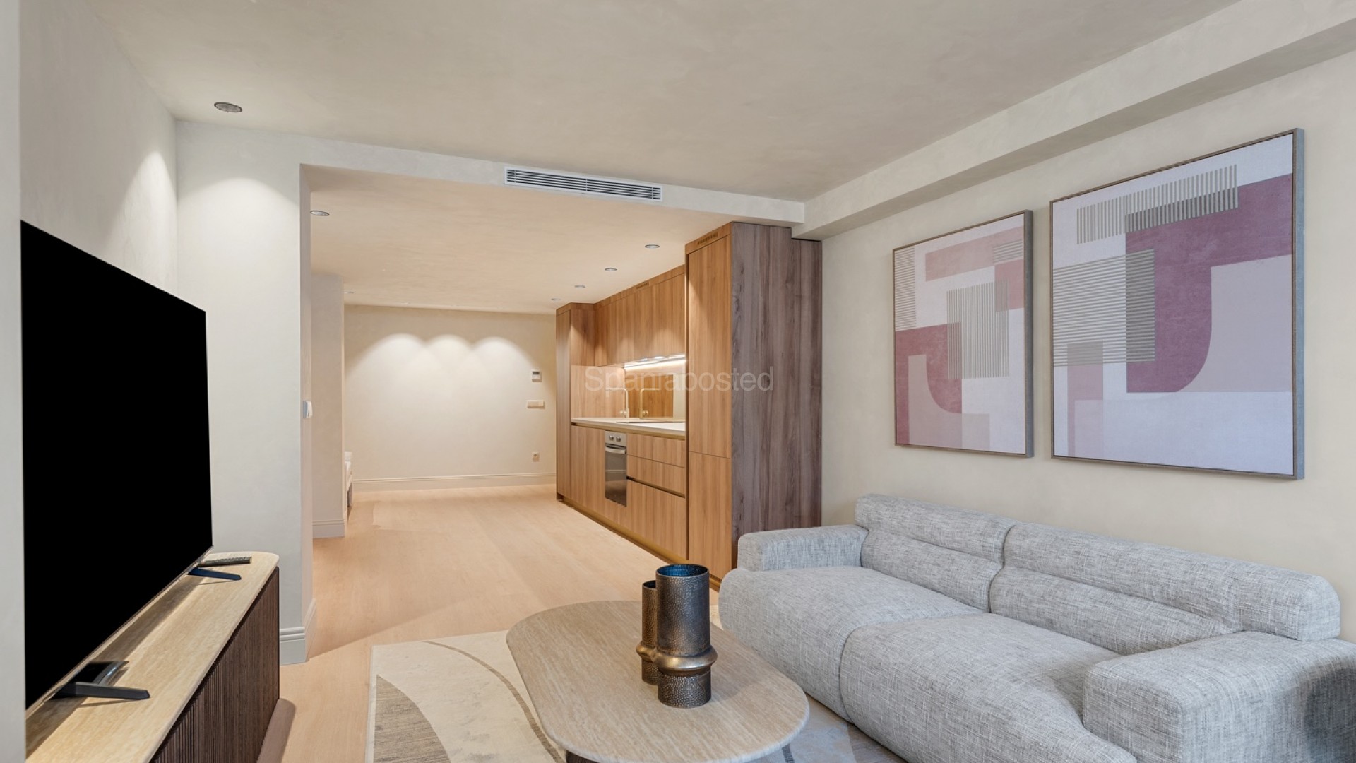 Resale - Apartment -
Alicante