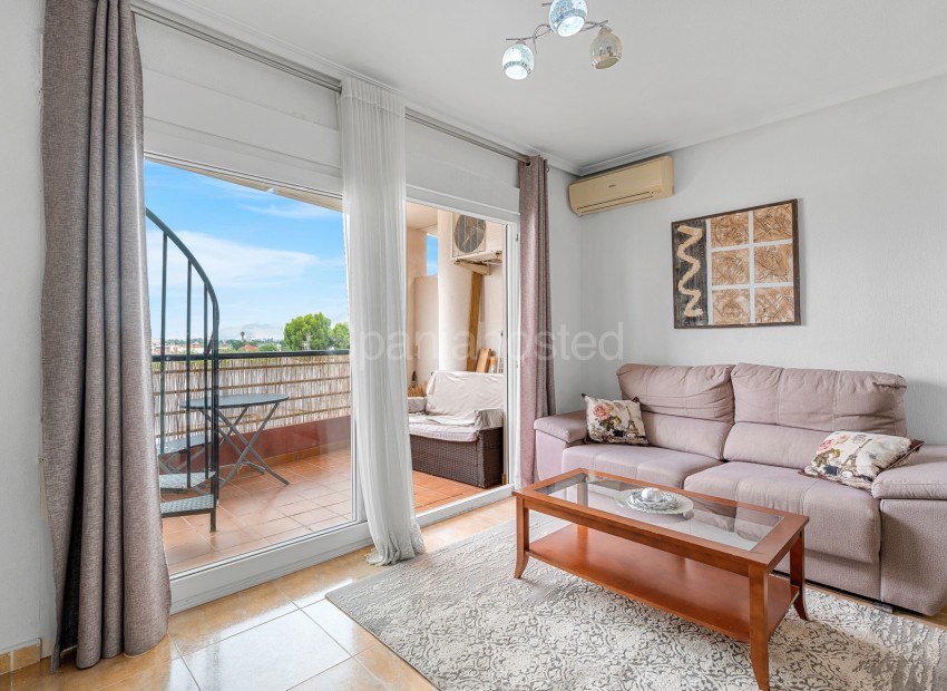 Resale - Apartment -
Almoradí