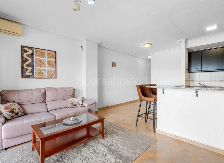 Resale - Apartment -
Almoradí