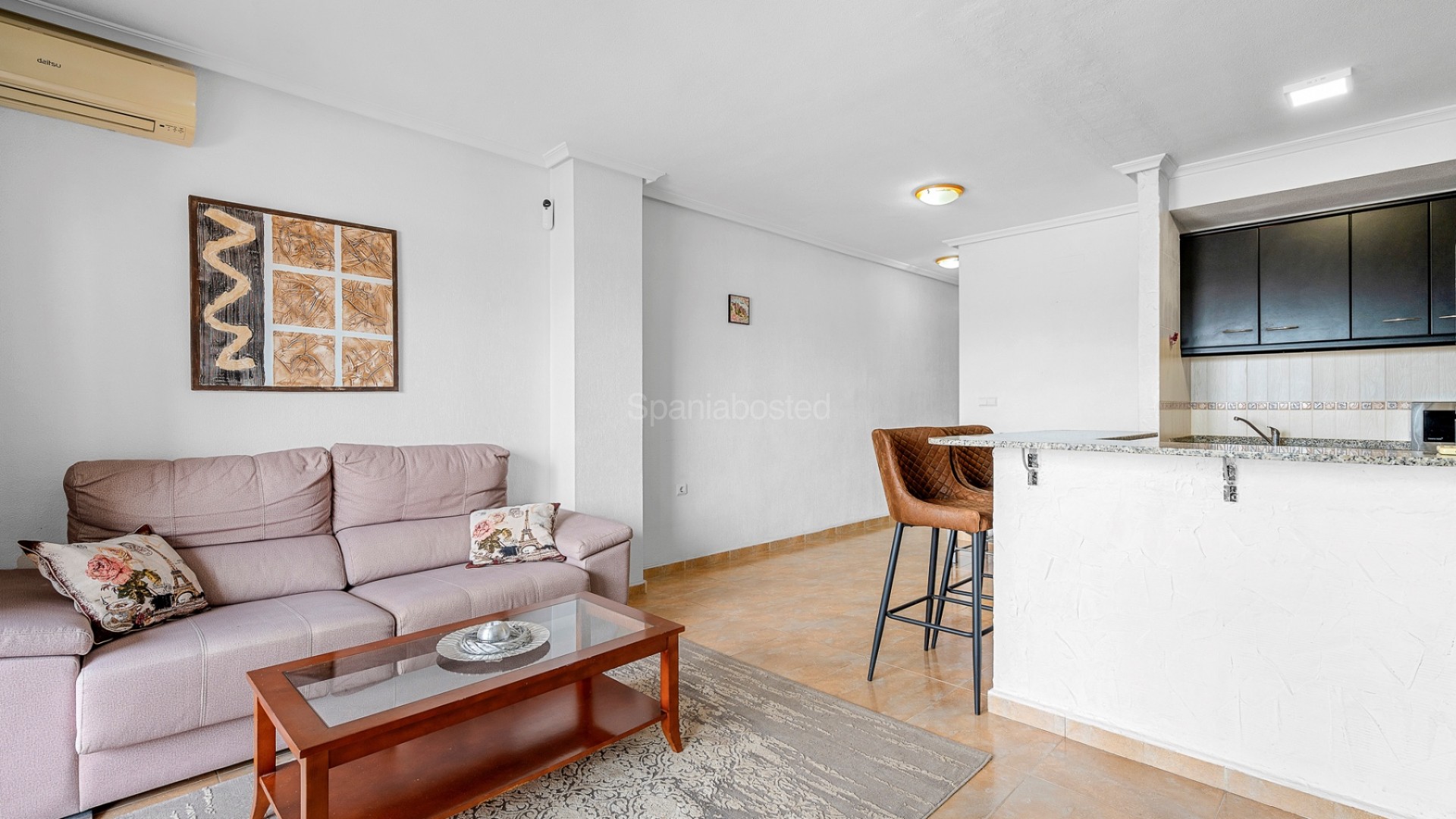Resale - Apartment -
Almoradí