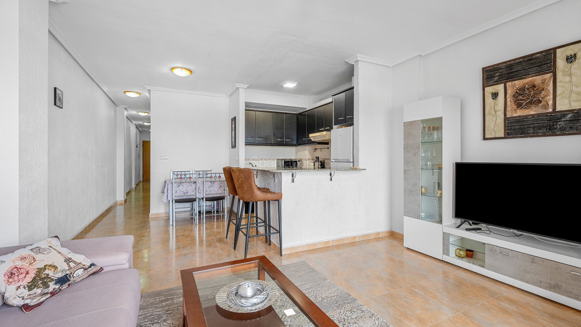 Resale - Apartment -
Almoradí