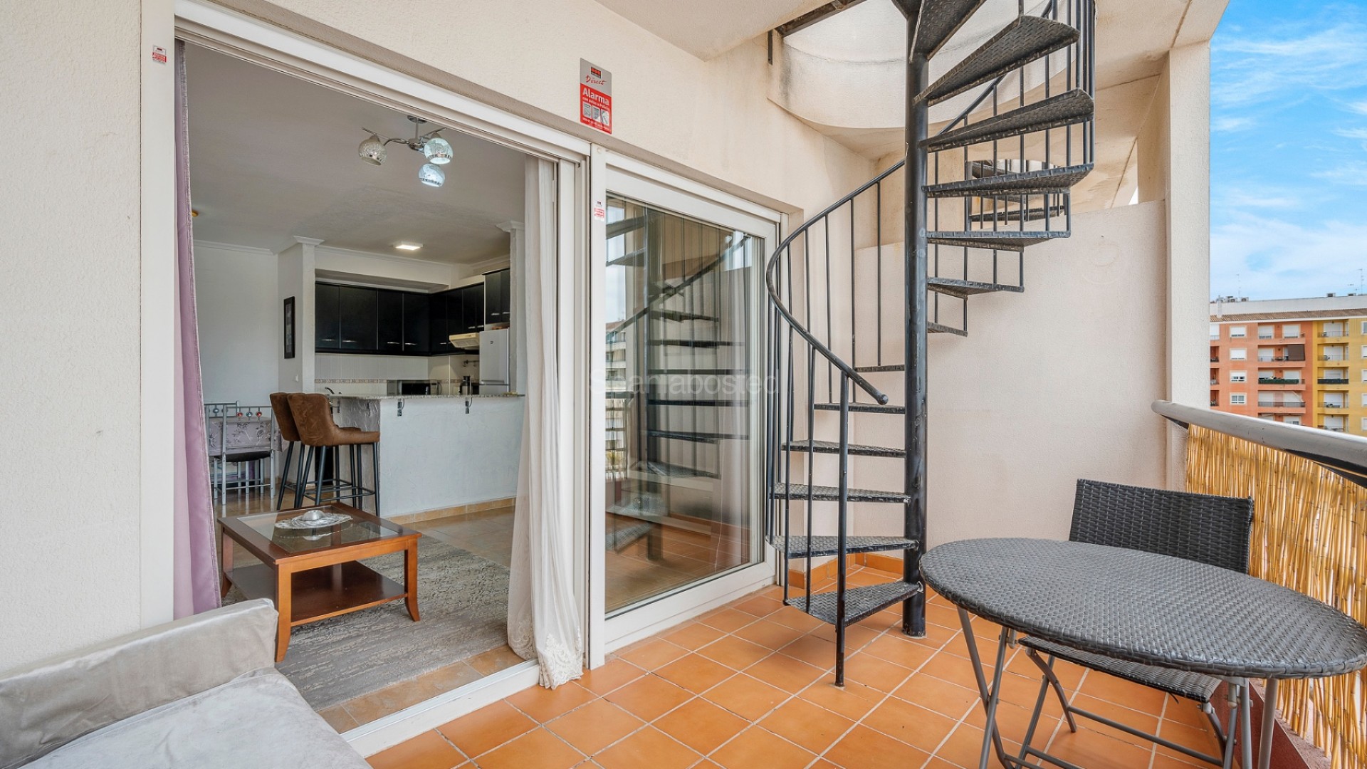 Resale - Apartment -
Almoradí