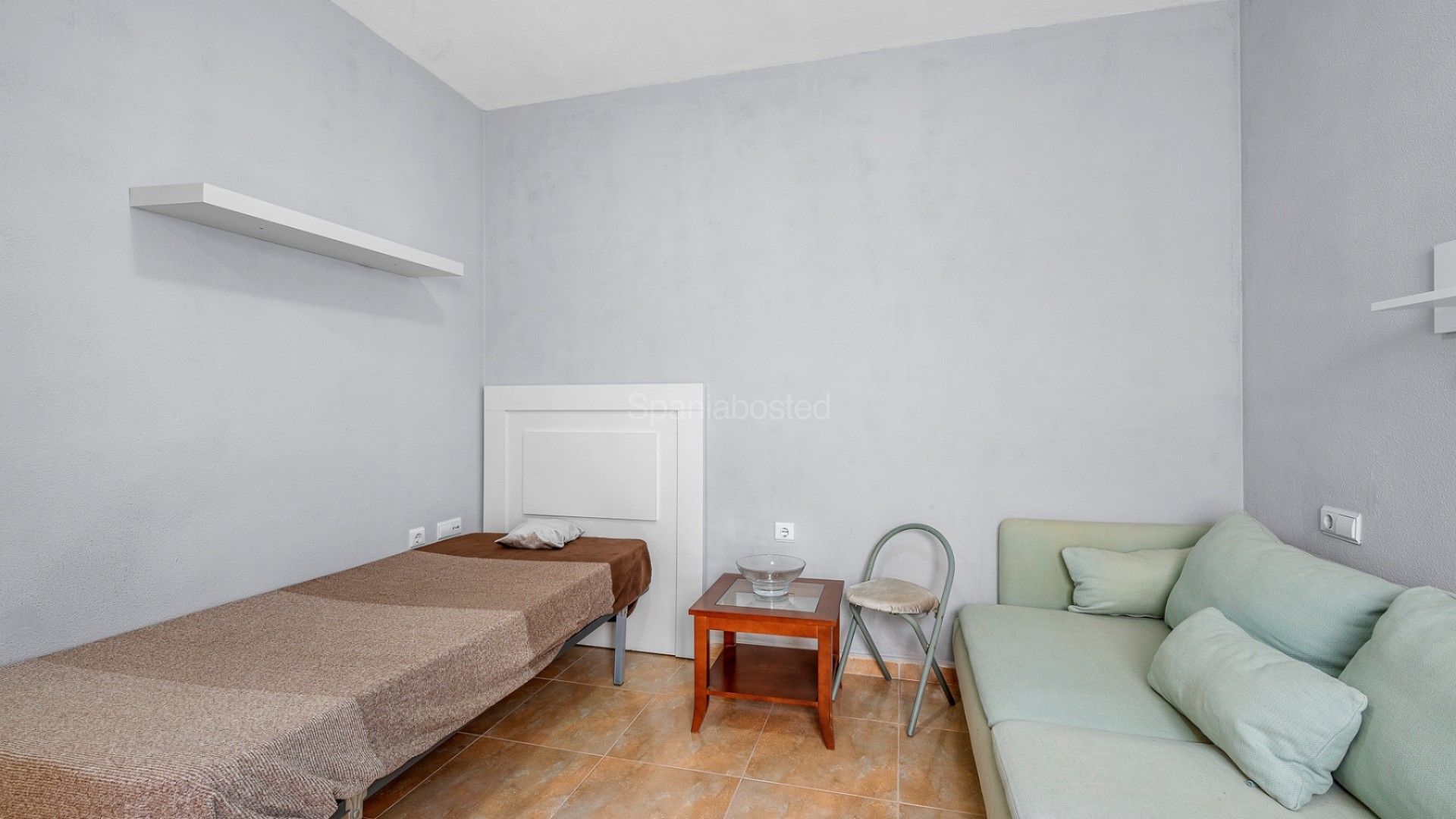 Resale - Apartment -
Almoradí