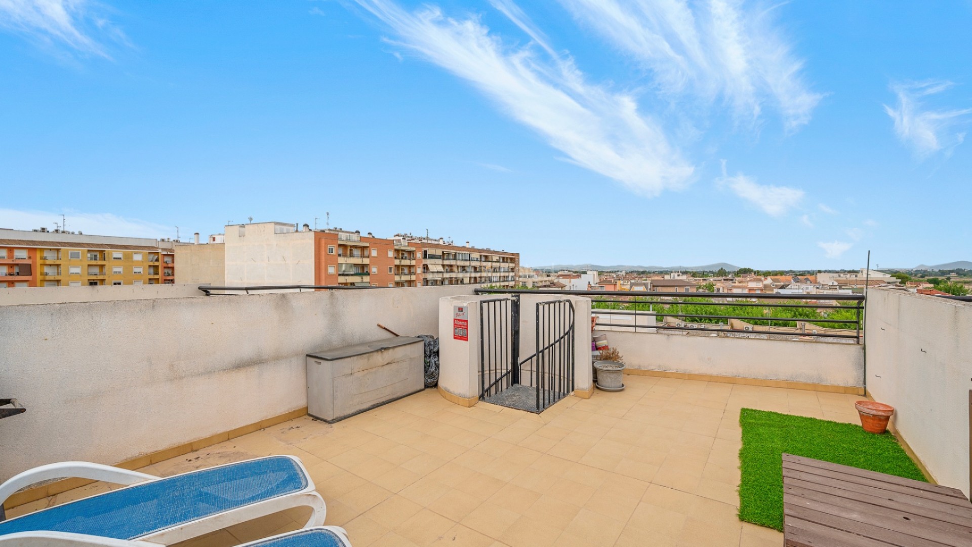 Resale - Apartment -
Almoradí