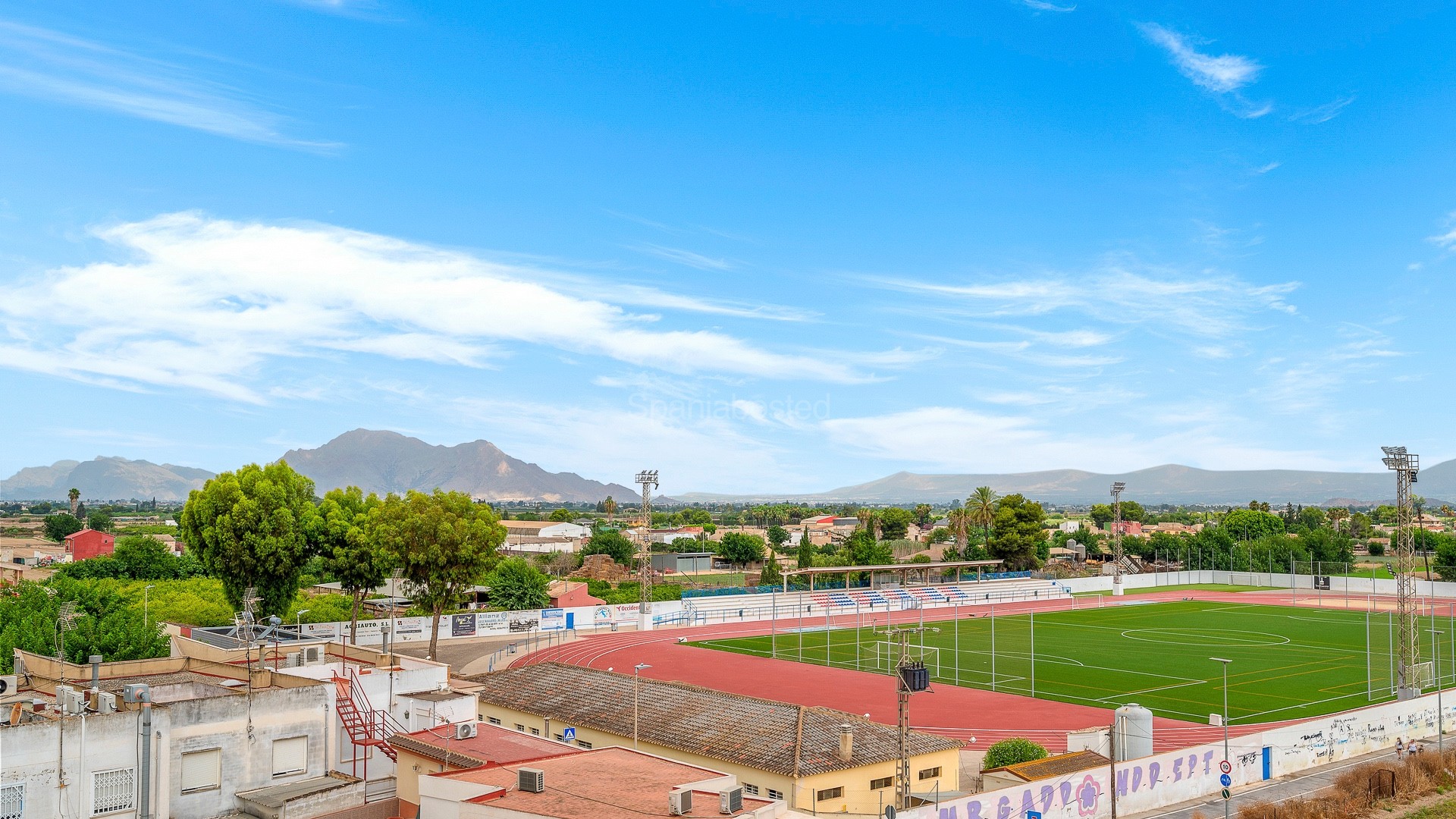 Resale - Apartment -
Almoradí