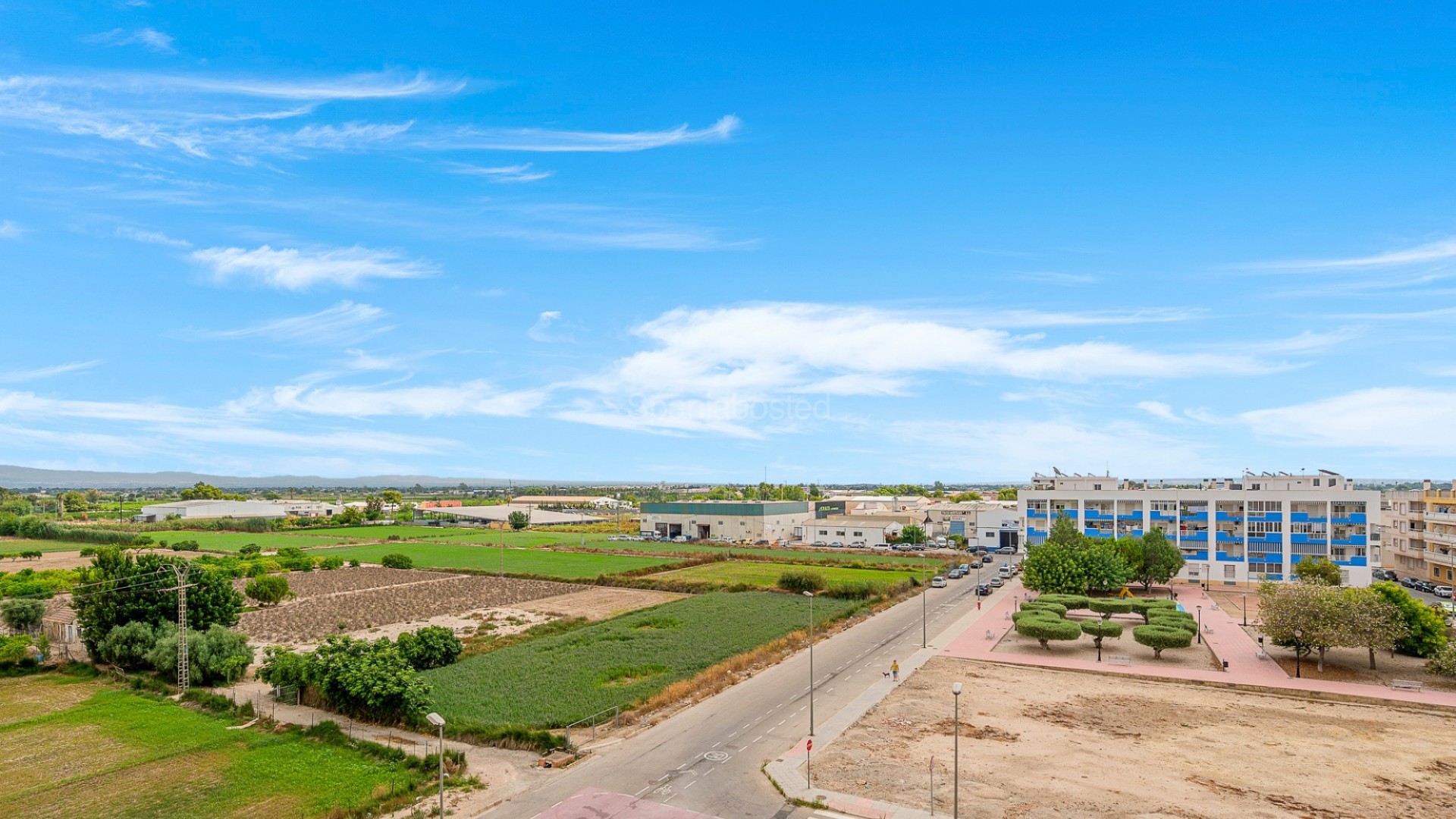 Resale - Apartment -
Almoradí