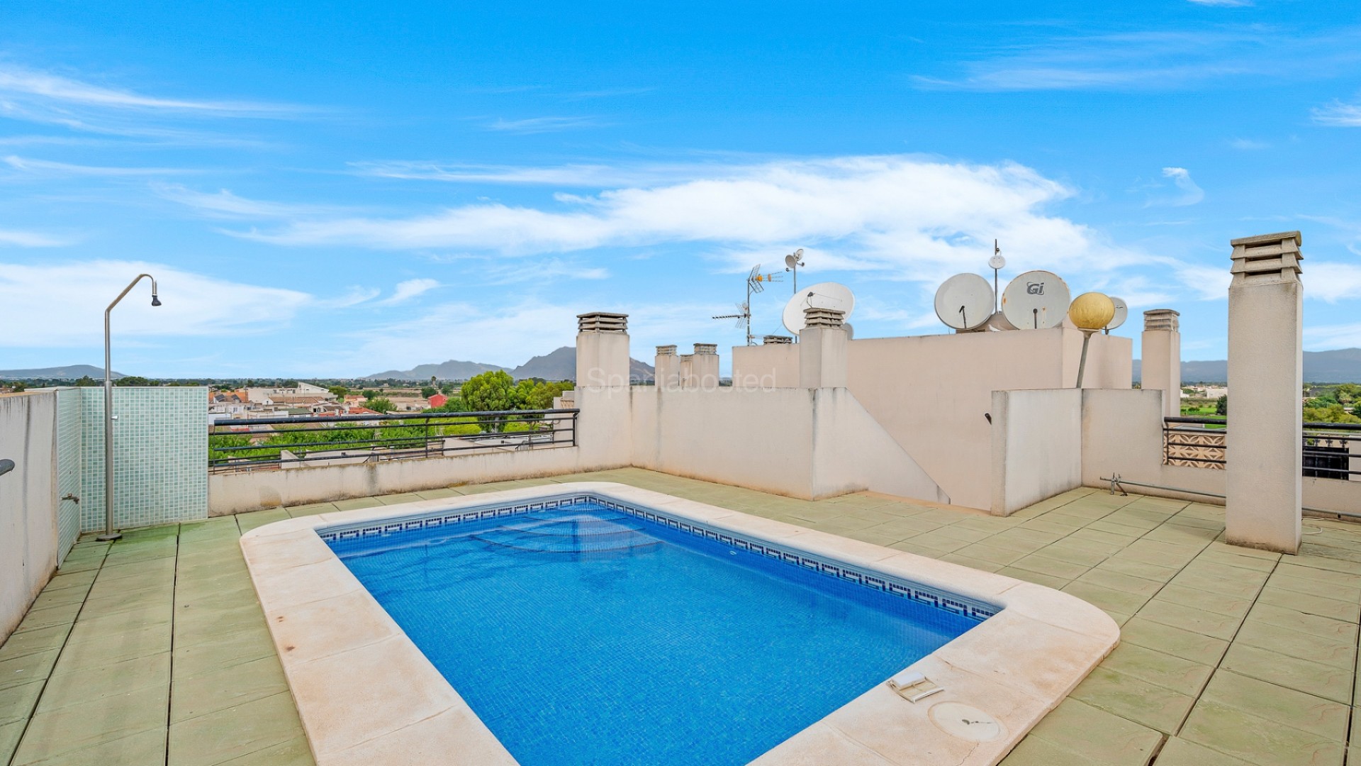 Resale - Apartment -
Almoradí