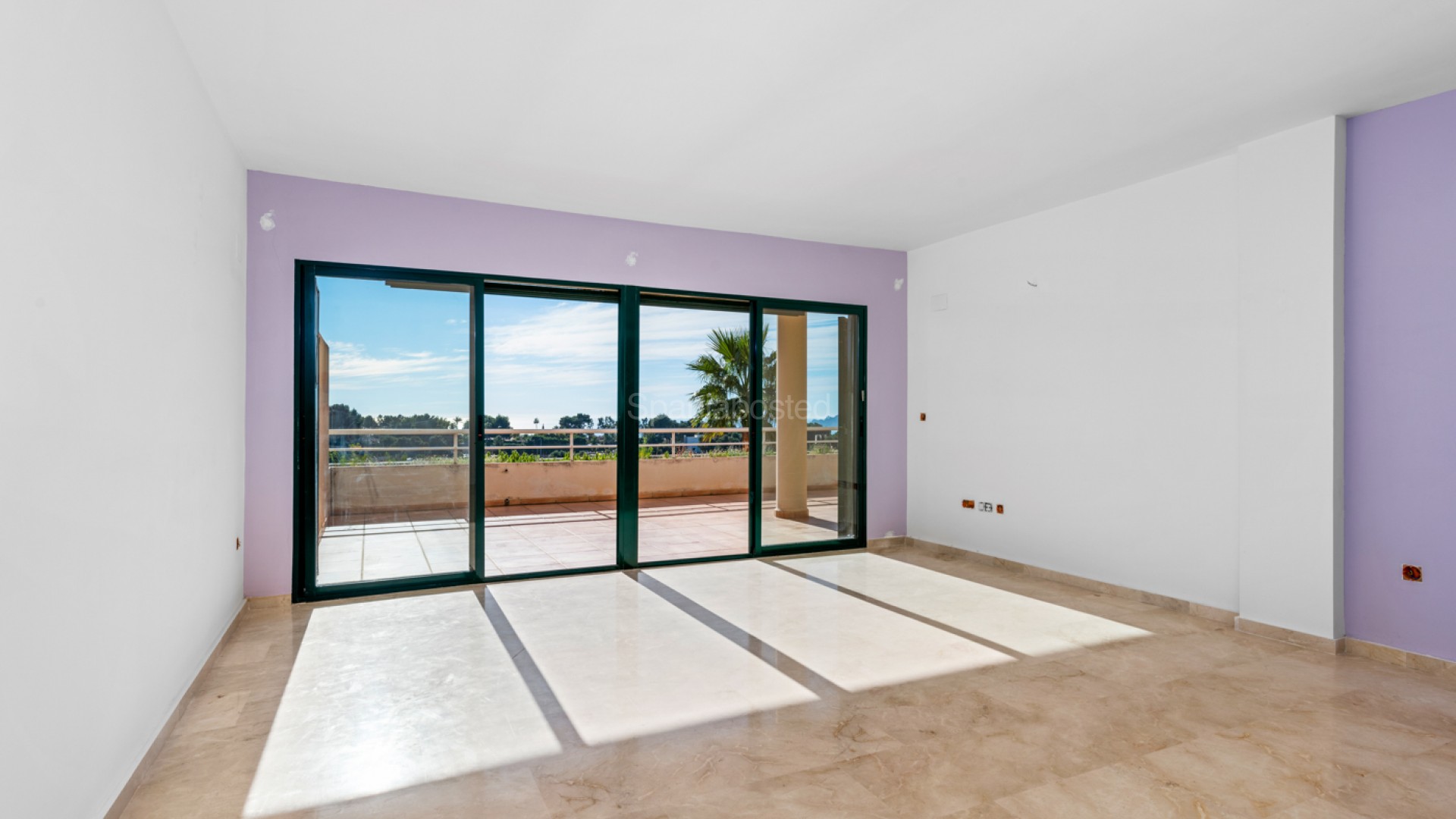 Resale - Apartment -
Altea