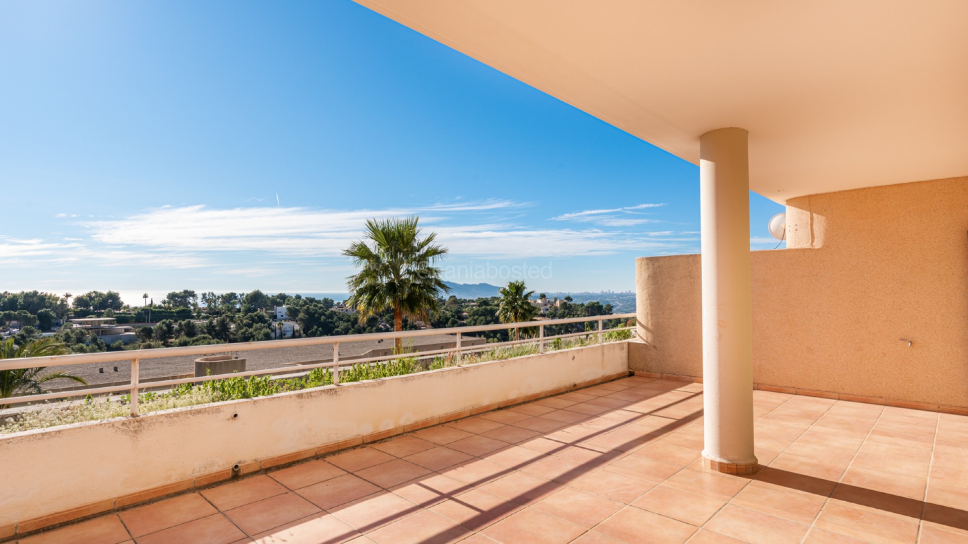 Resale - Apartment -
Altea