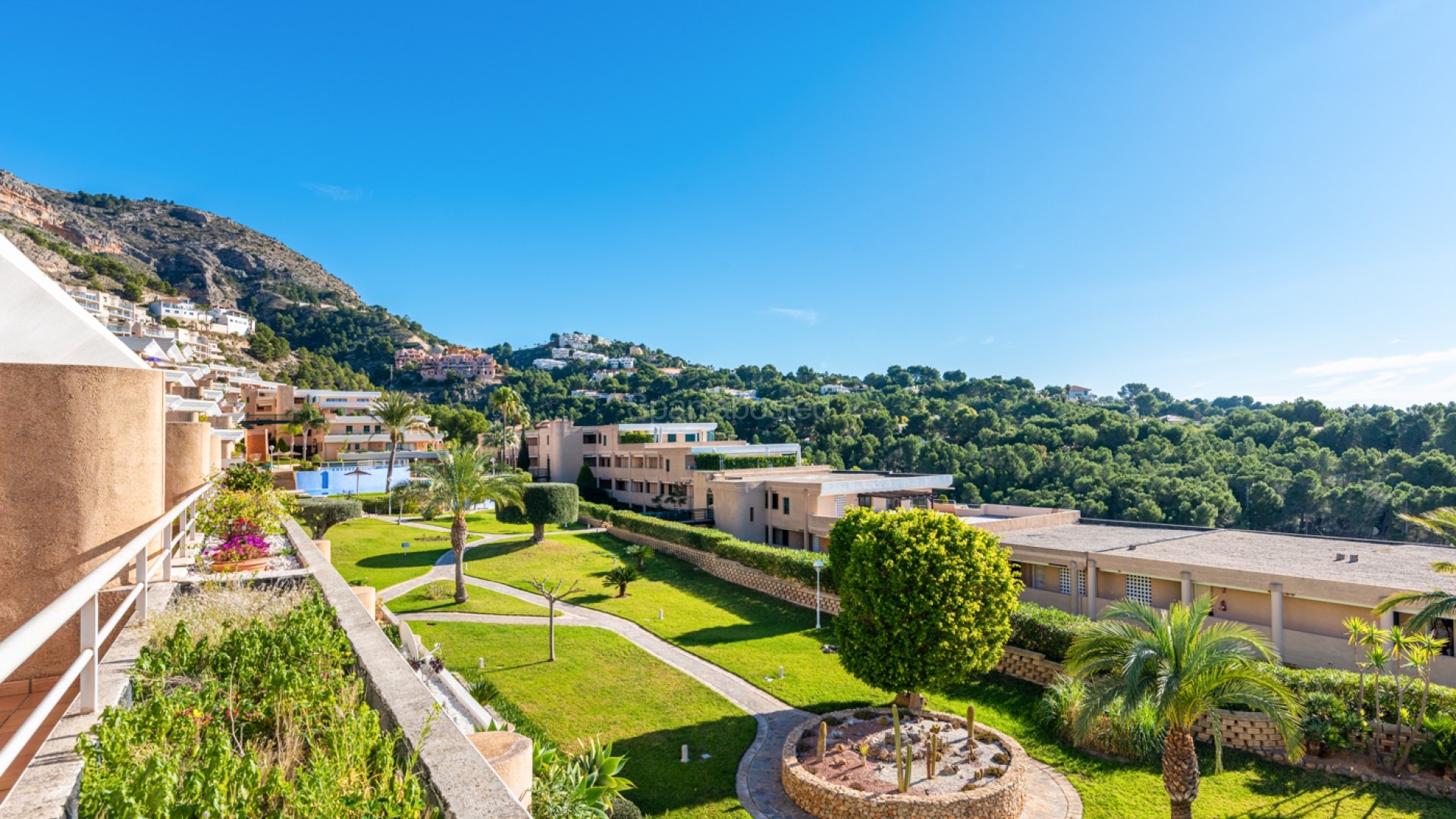 Resale - Apartment -
Altea