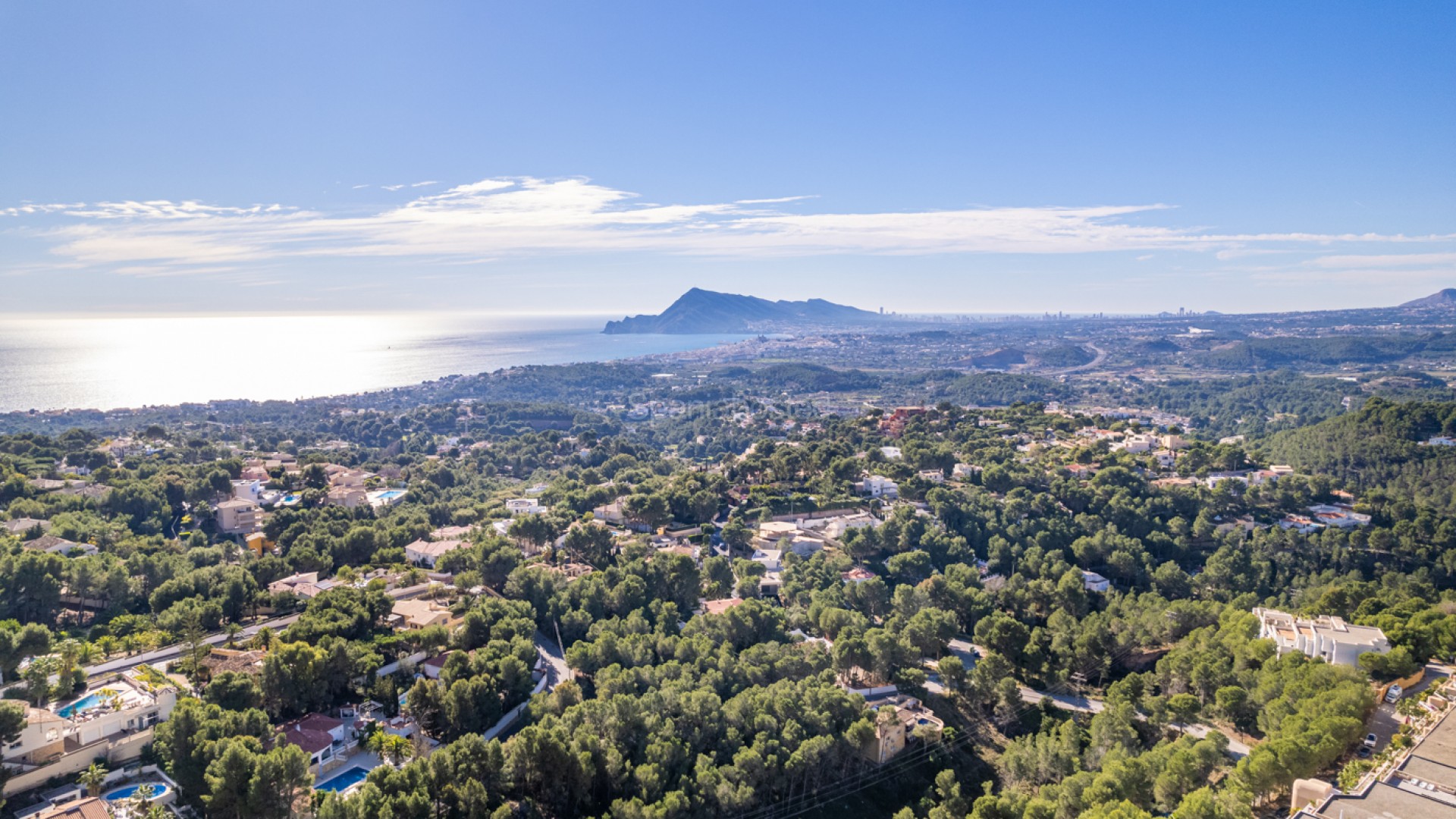 Resale - Apartment -
Altea