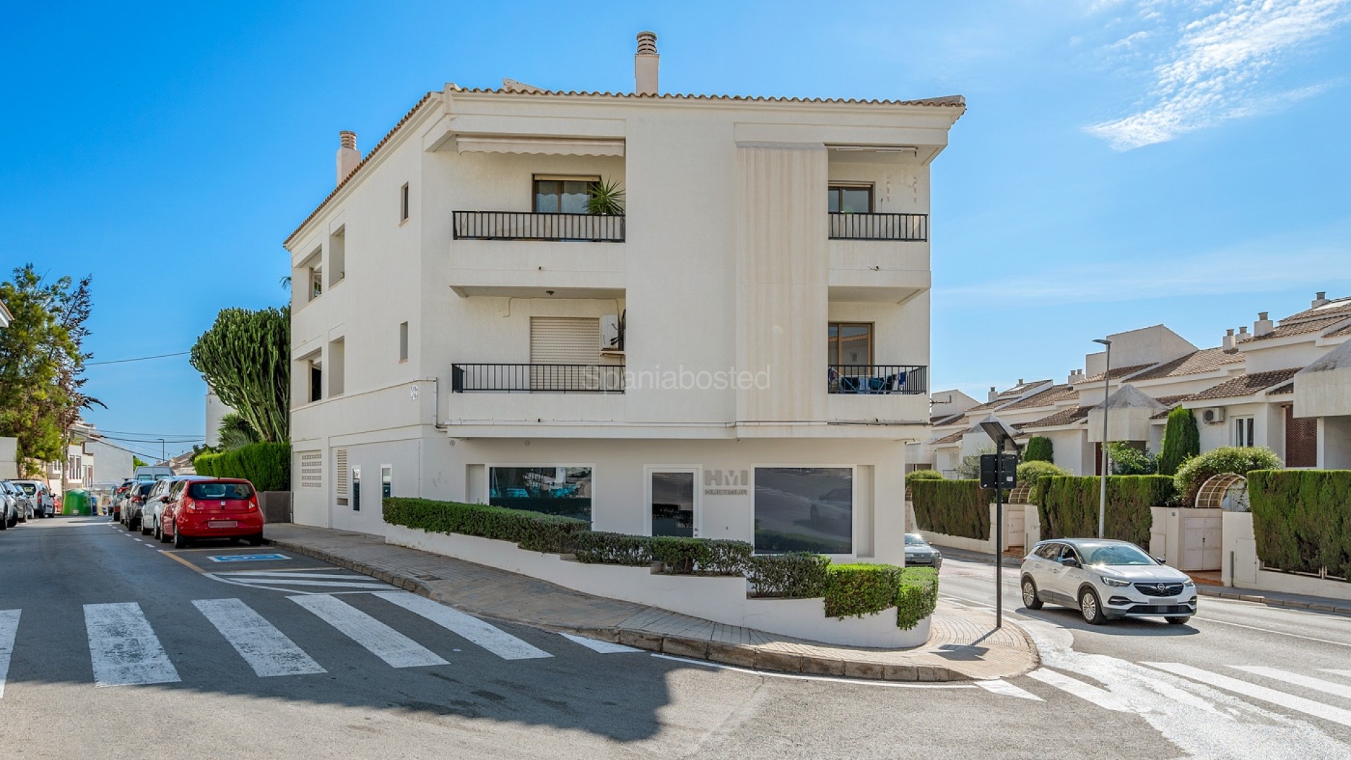 Resale - Apartment -
Altea