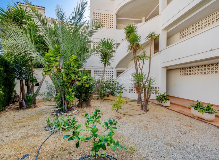 Resale - Apartment -
Altea